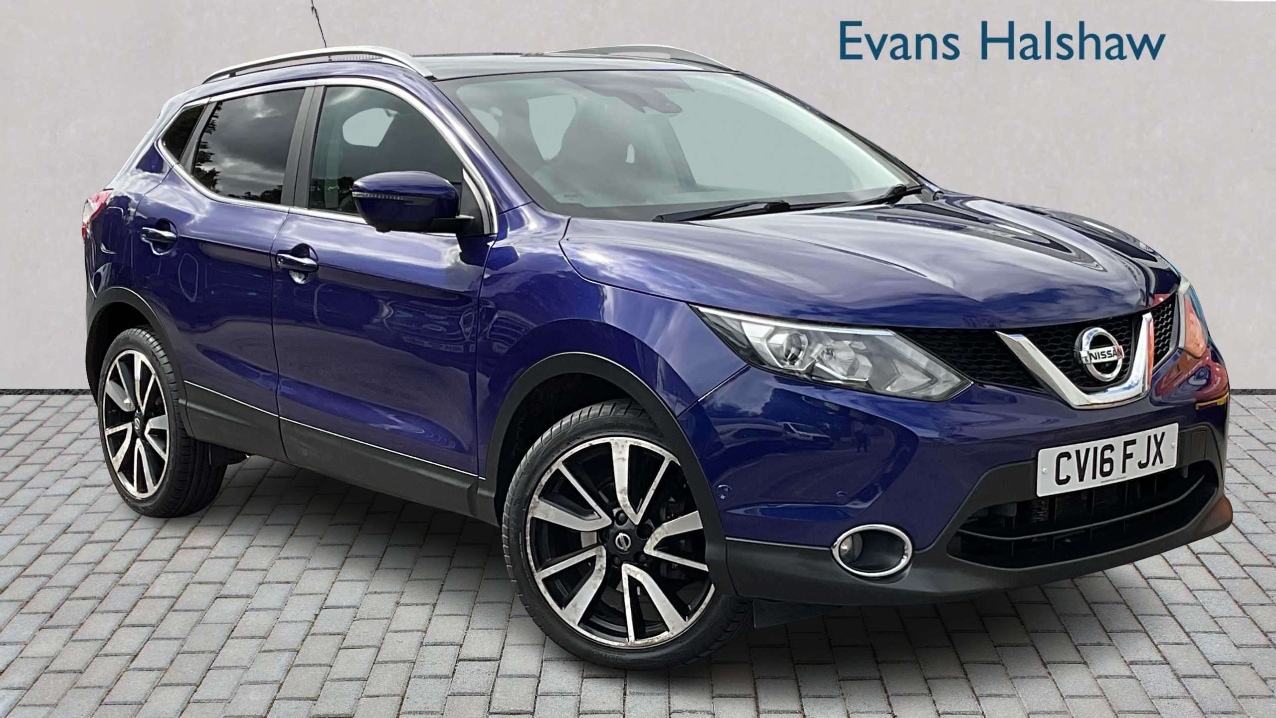 2016 Nissan Qashqai