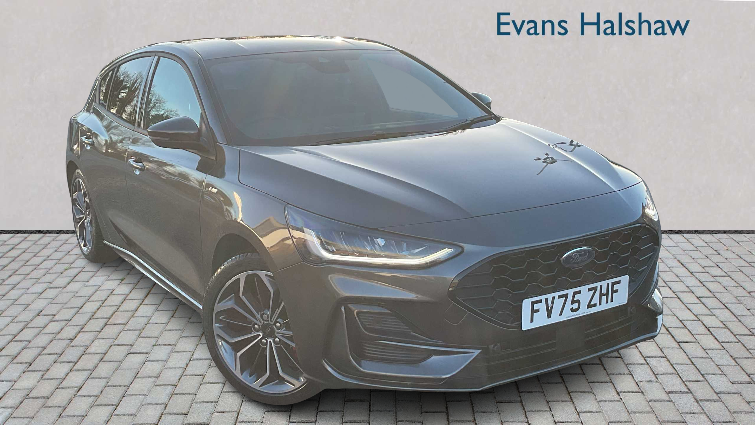 2025 Ford Focus