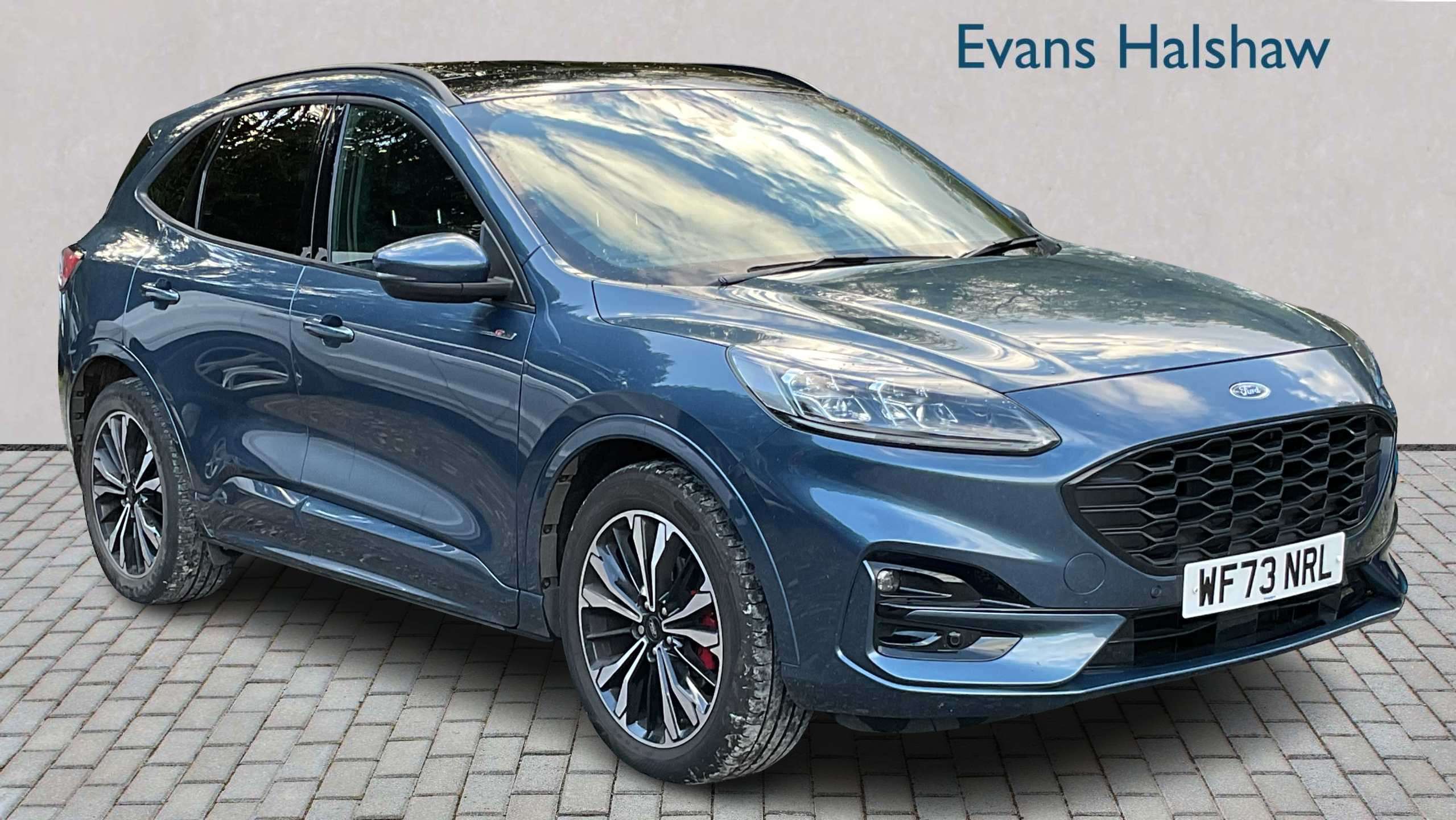 2023 Ford Kuga