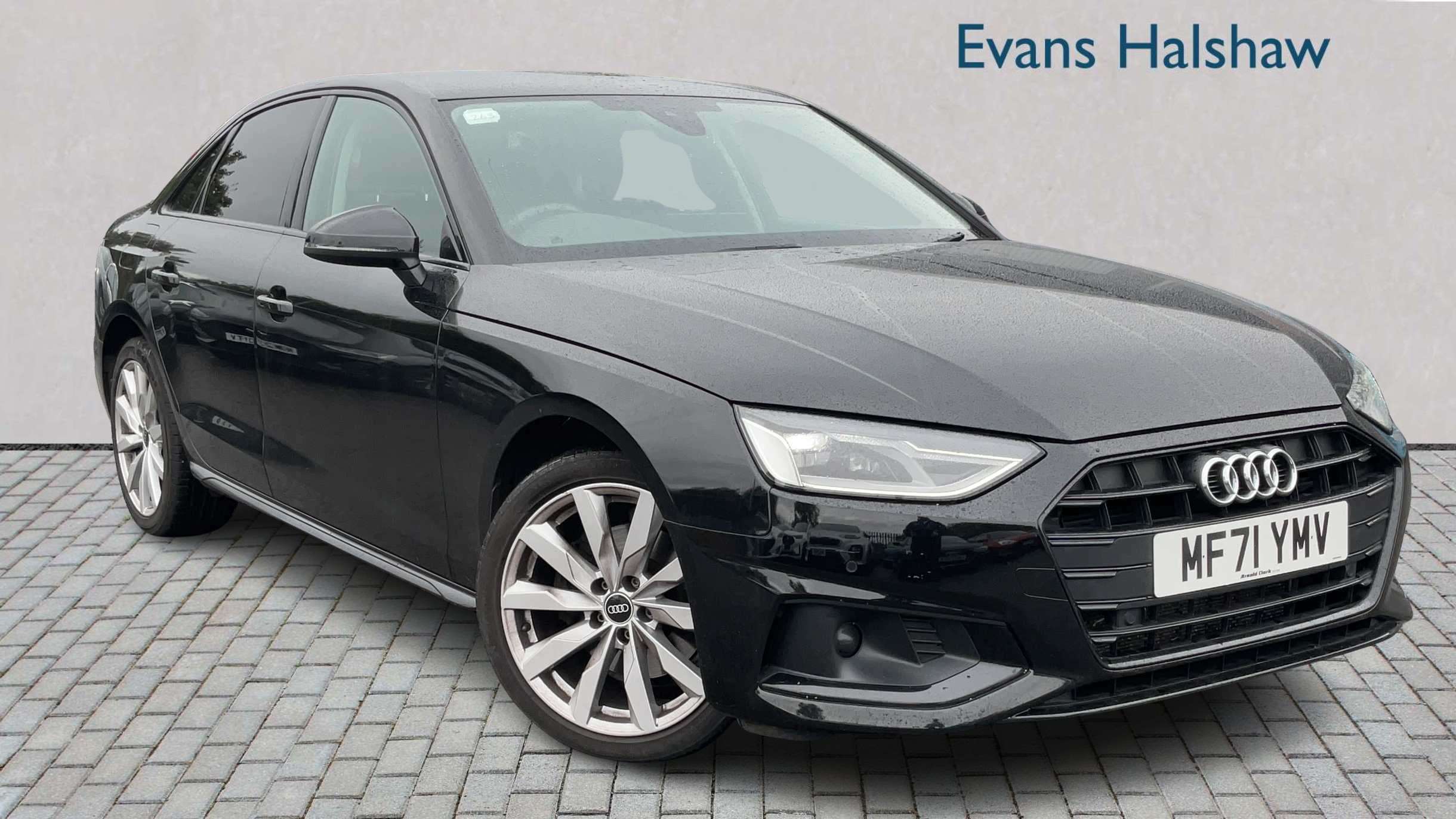 2021 Audi A4