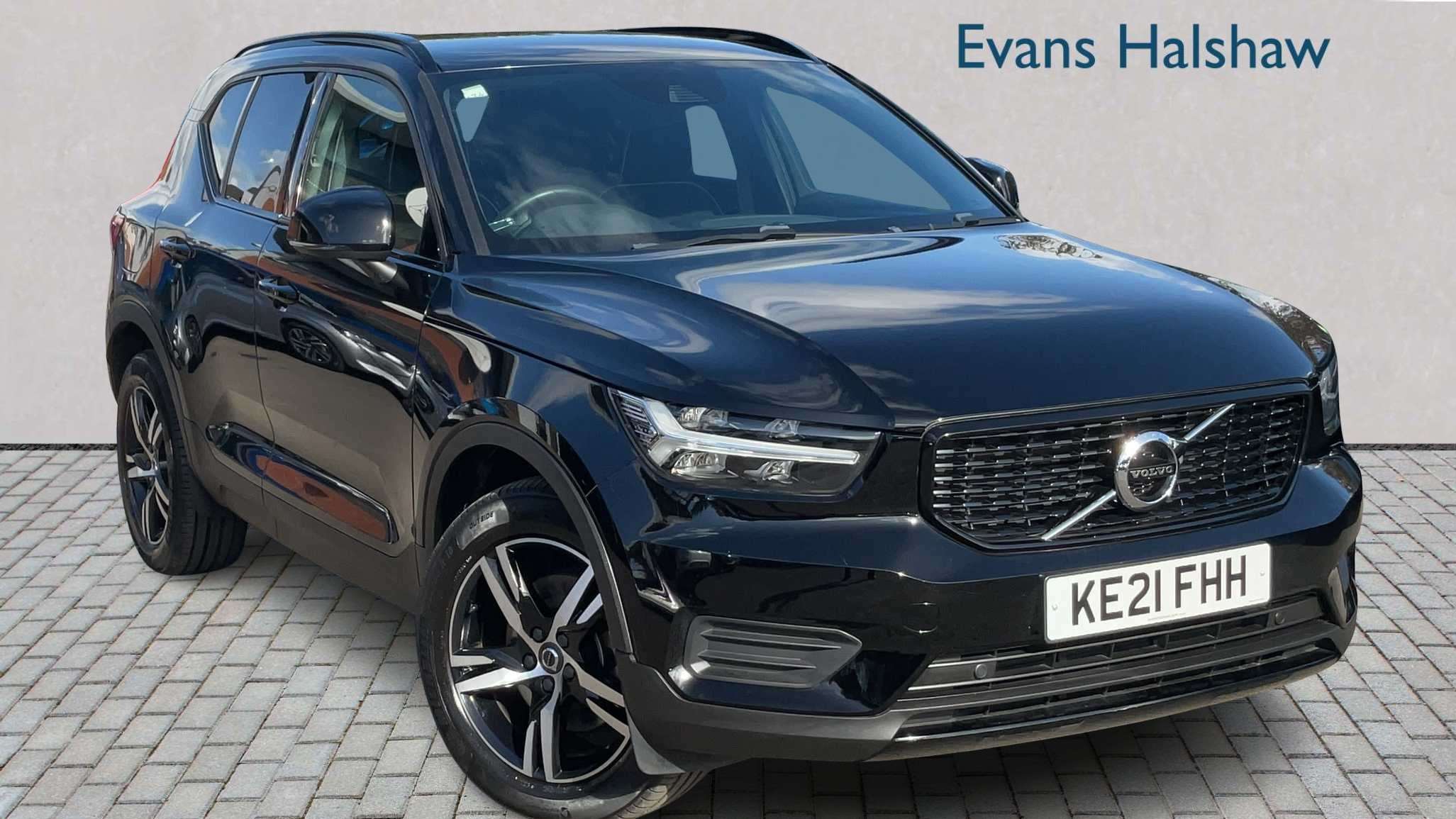 2021 Volvo XC40