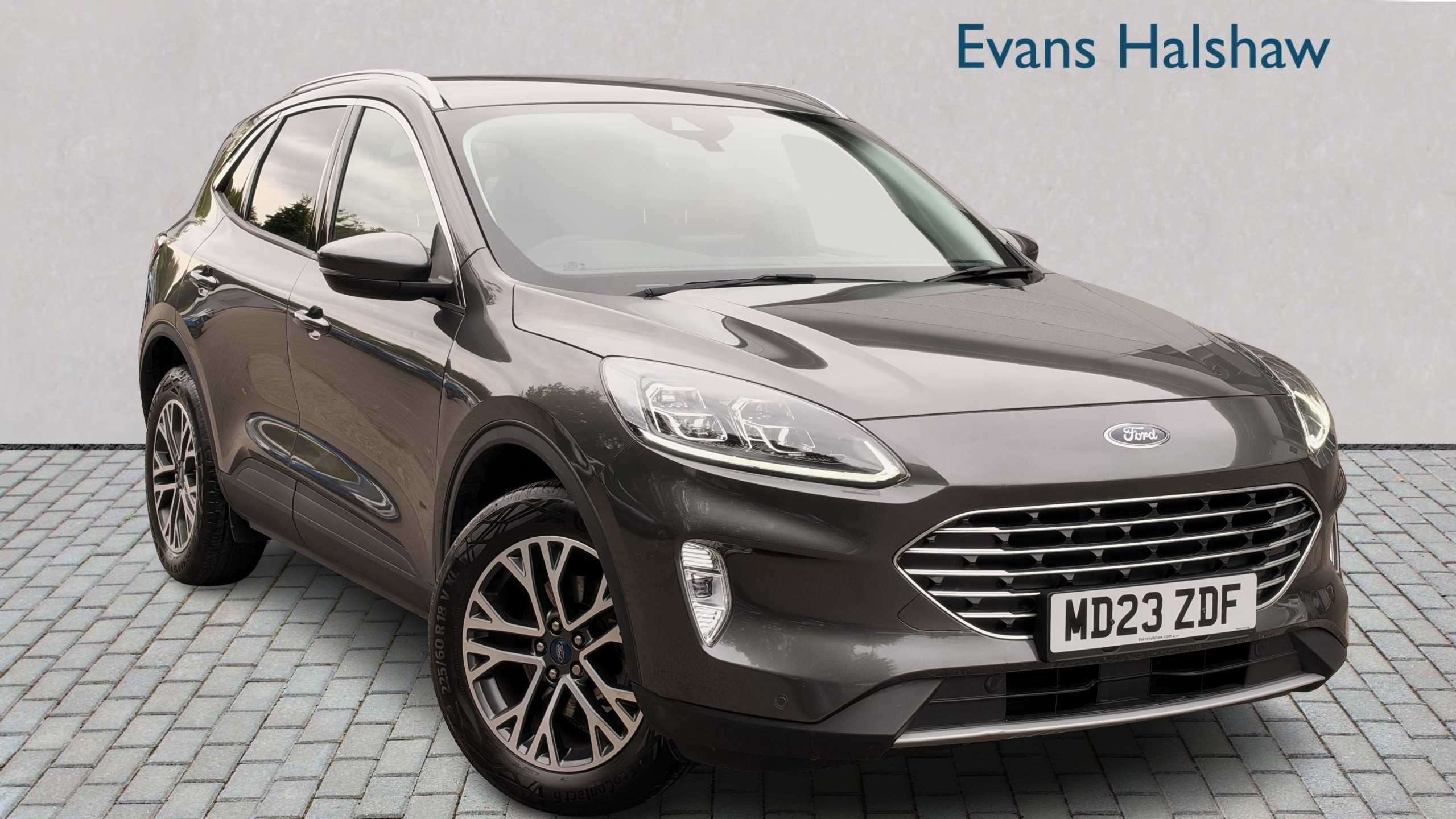 2023 Ford Kuga