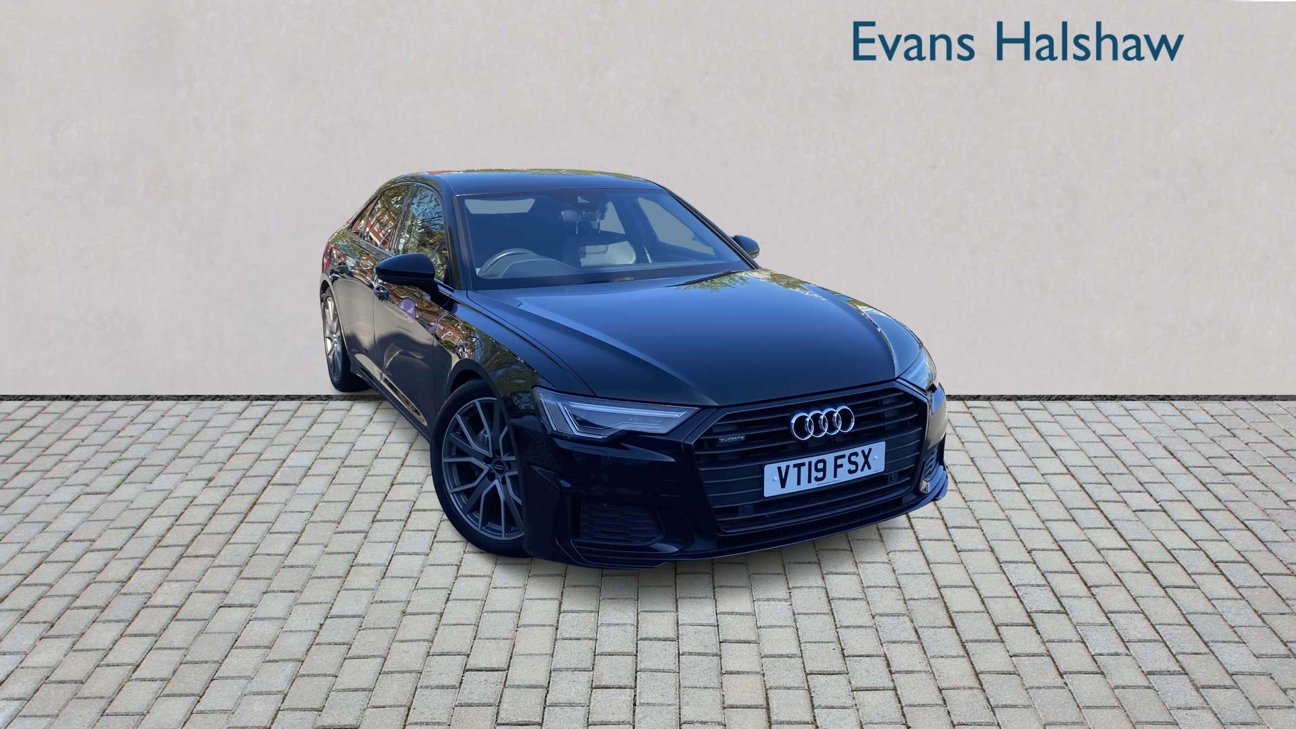 2019 Audi A6