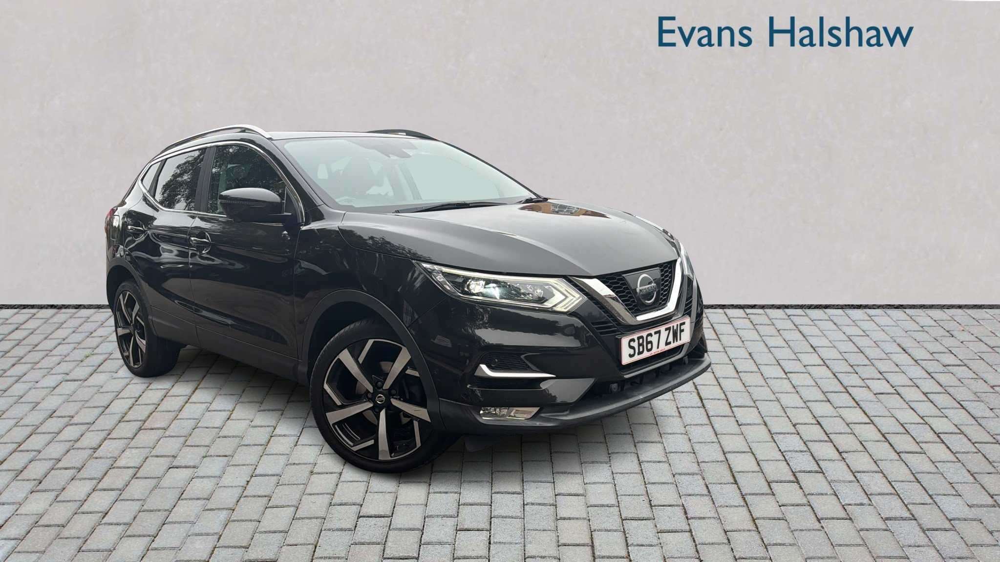 2017 Nissan Qashqai