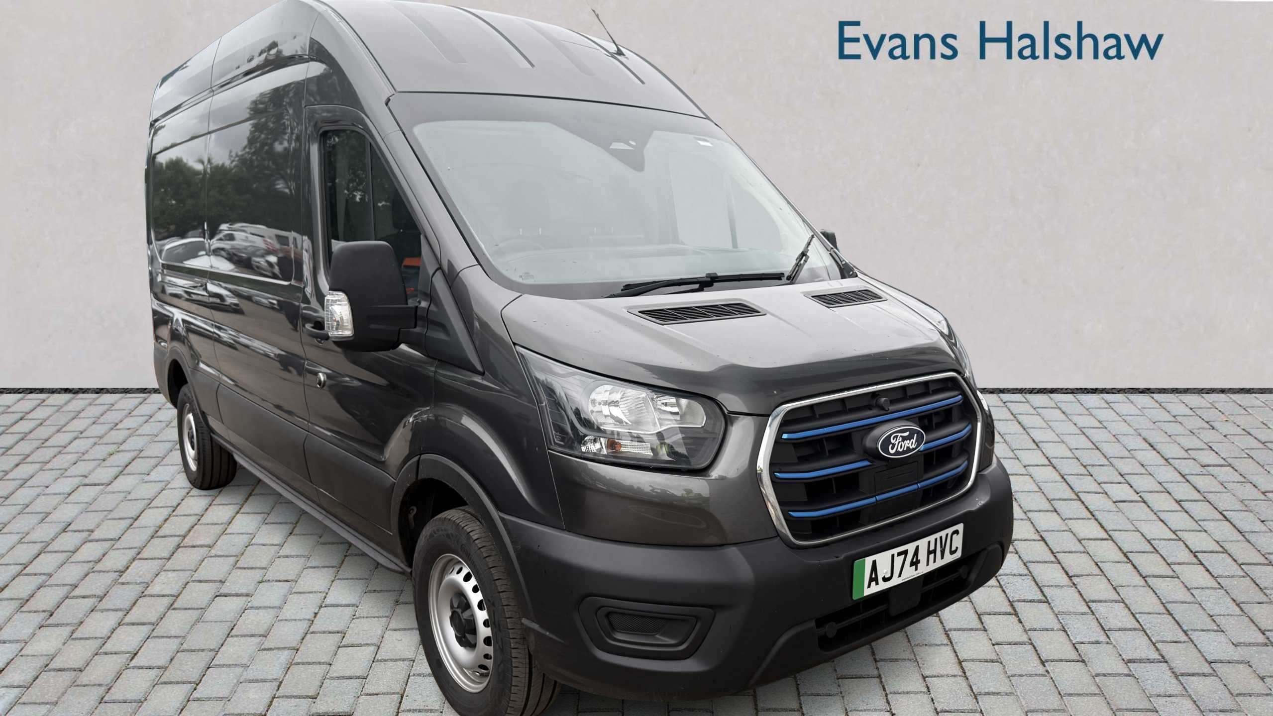 Ford E-Transit 350 L3 Rwd