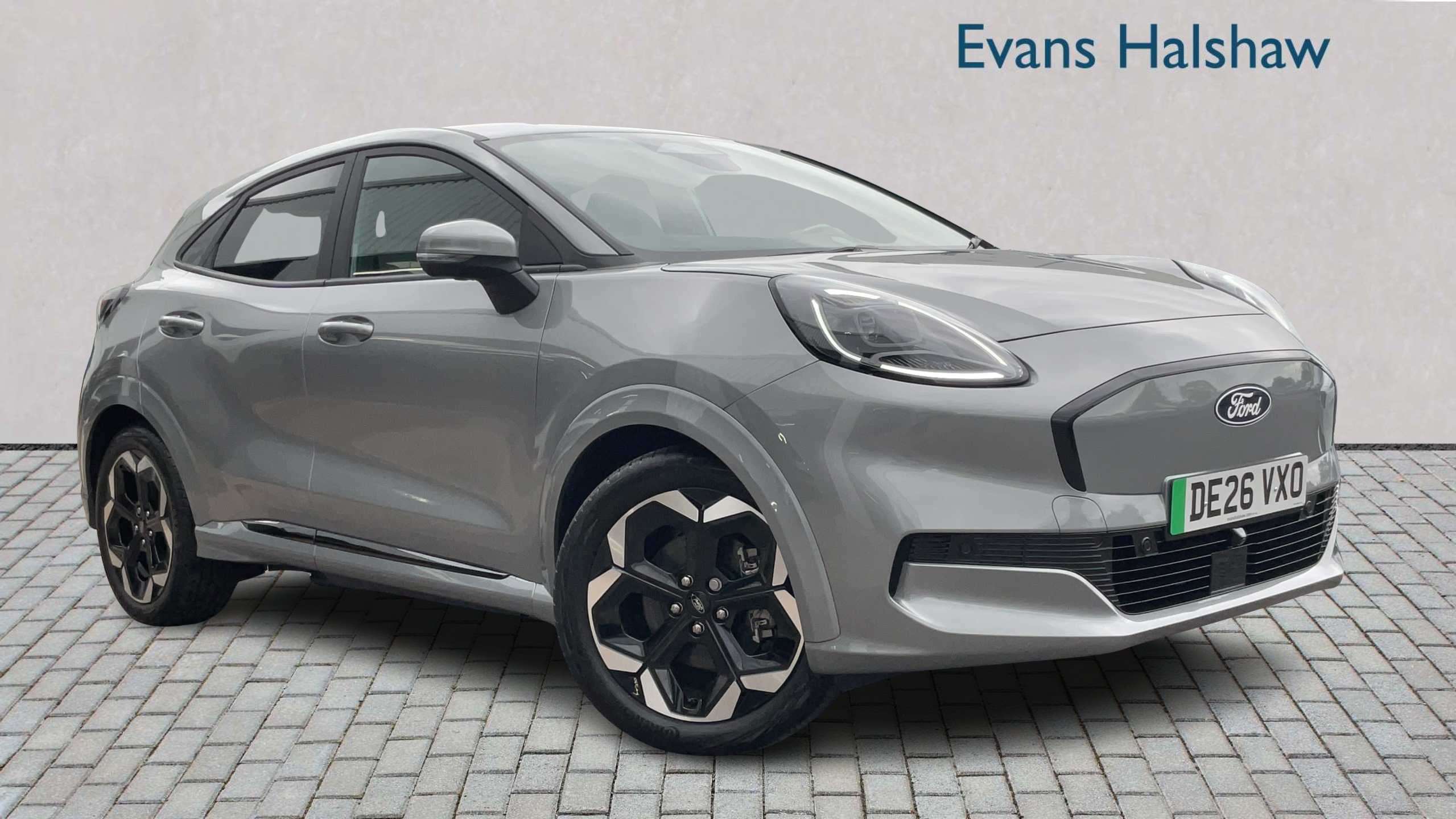 2026 Ford Puma