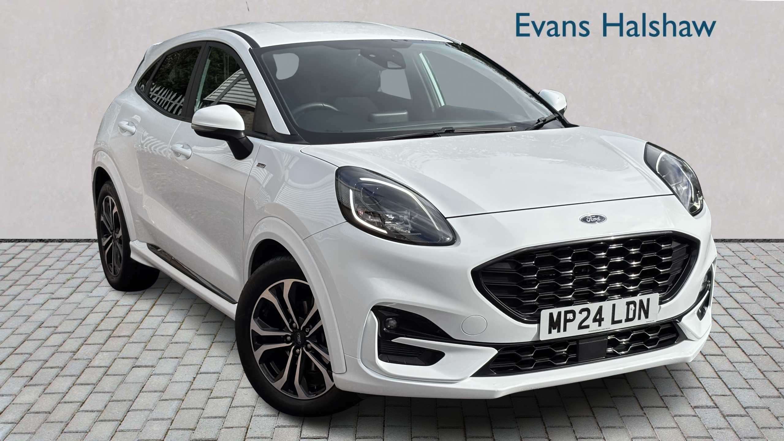 2024 Ford Puma