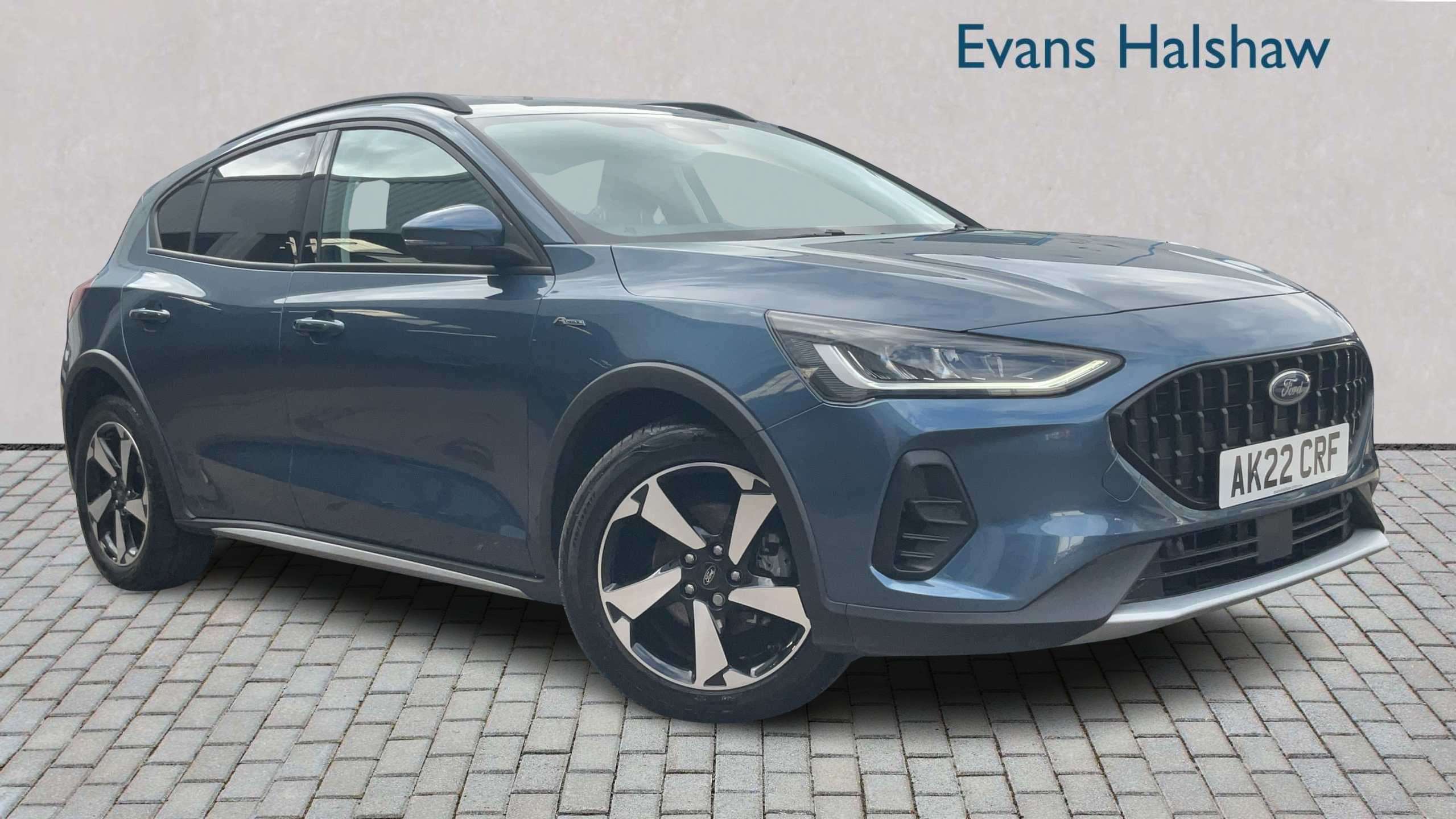 2022 Ford Focus