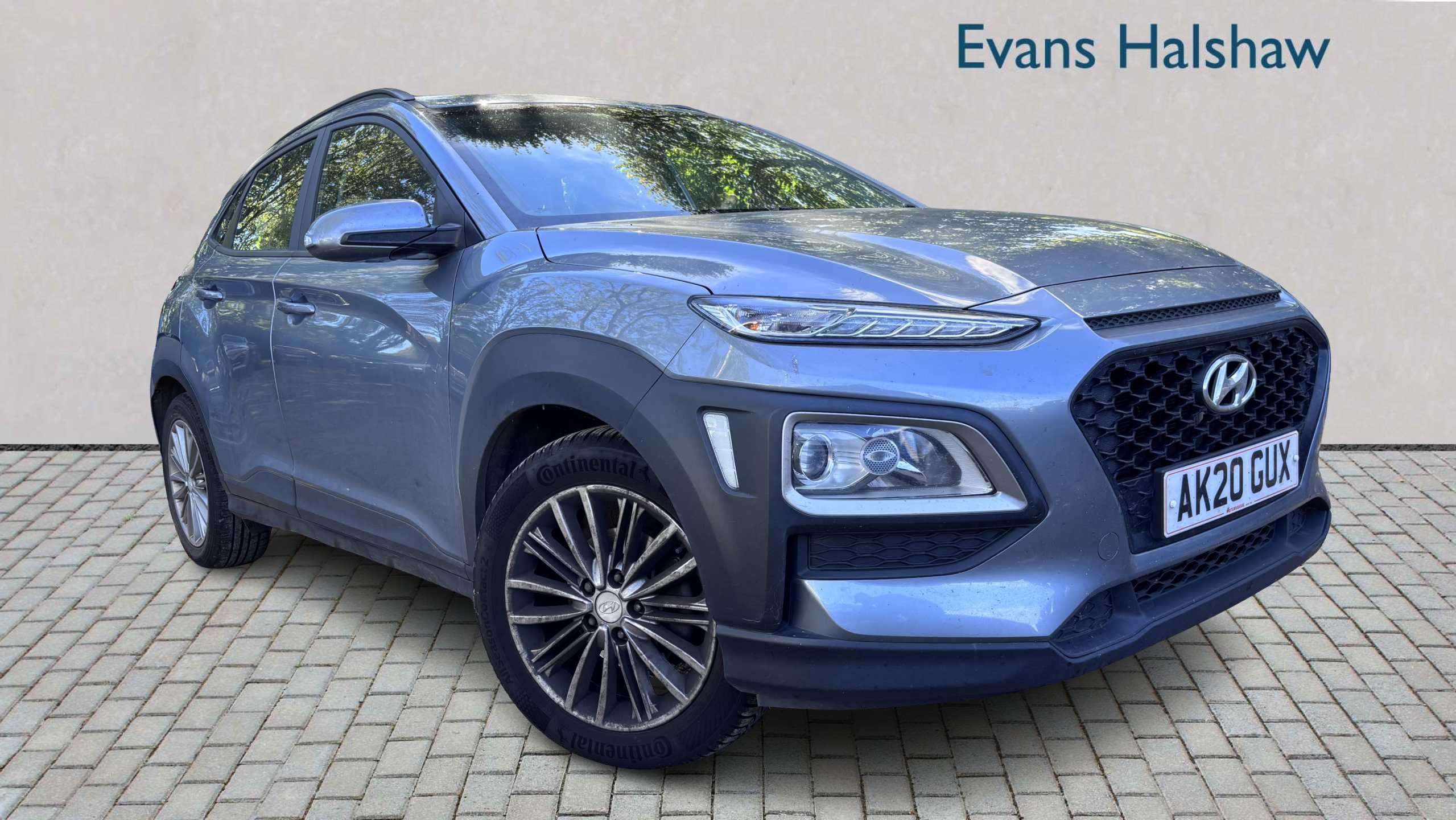 2020 Hyundai Kona