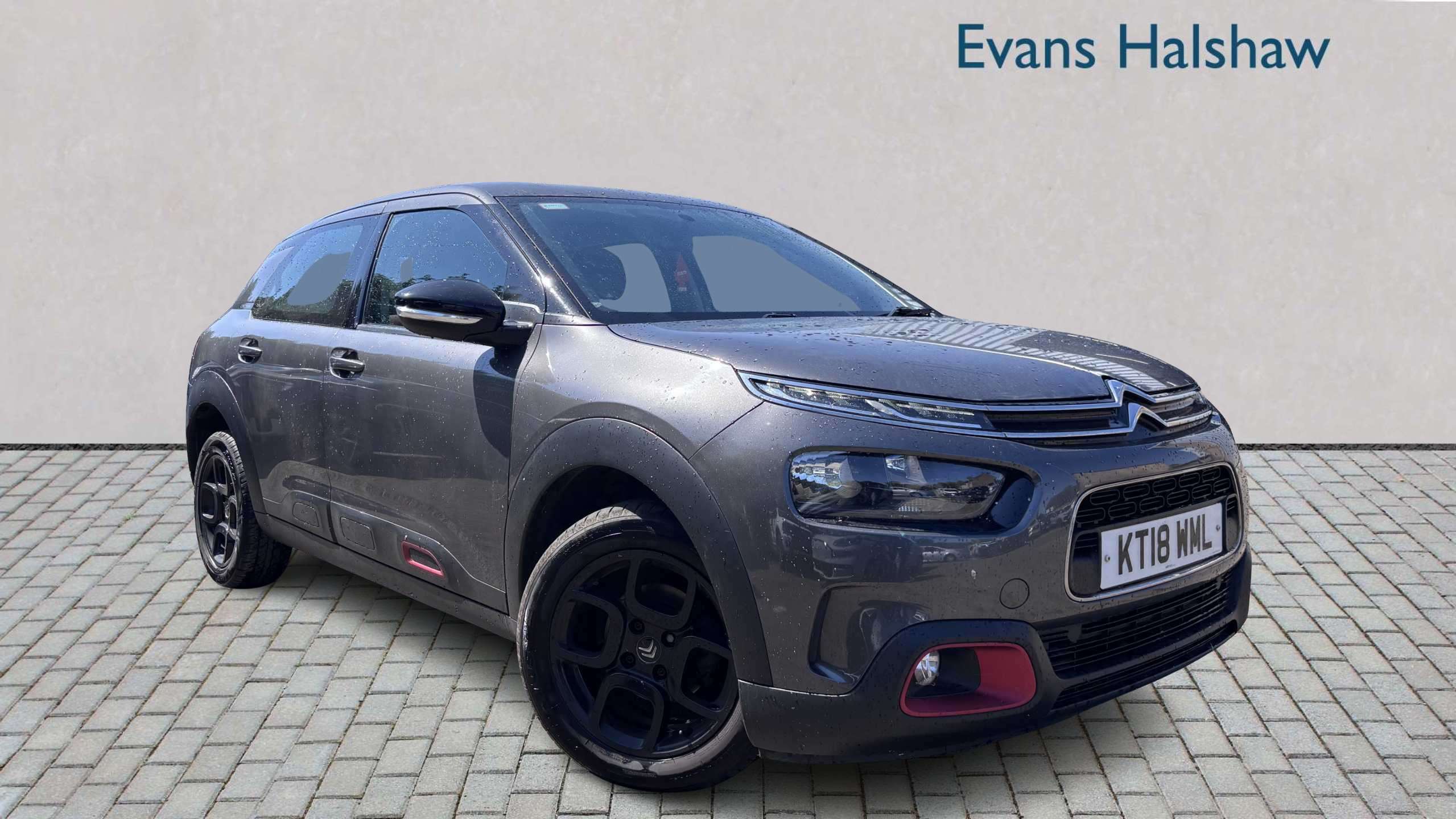 2018 CITROEN C4 CACTUS