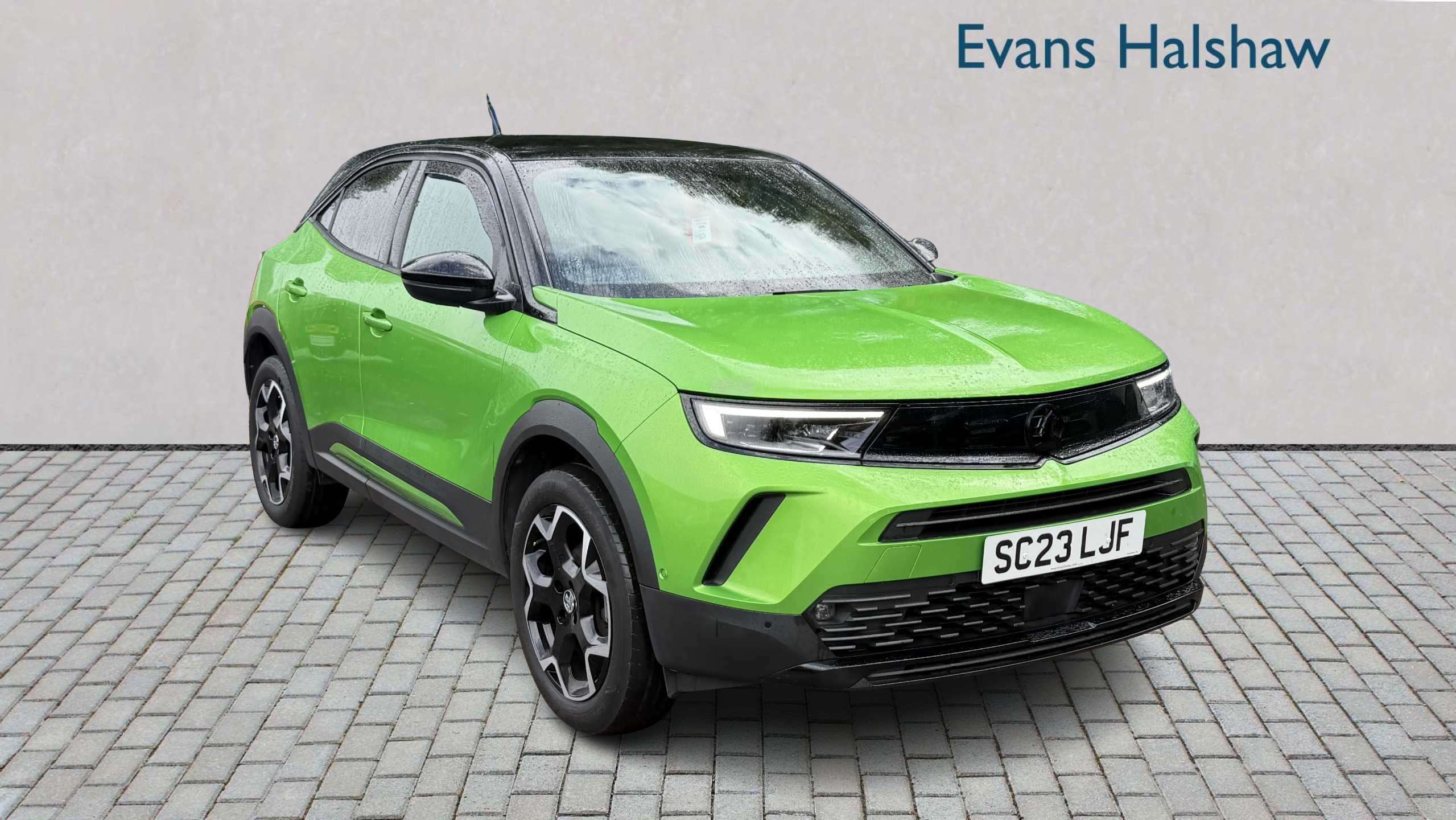 2023 Vauxhall Mokka