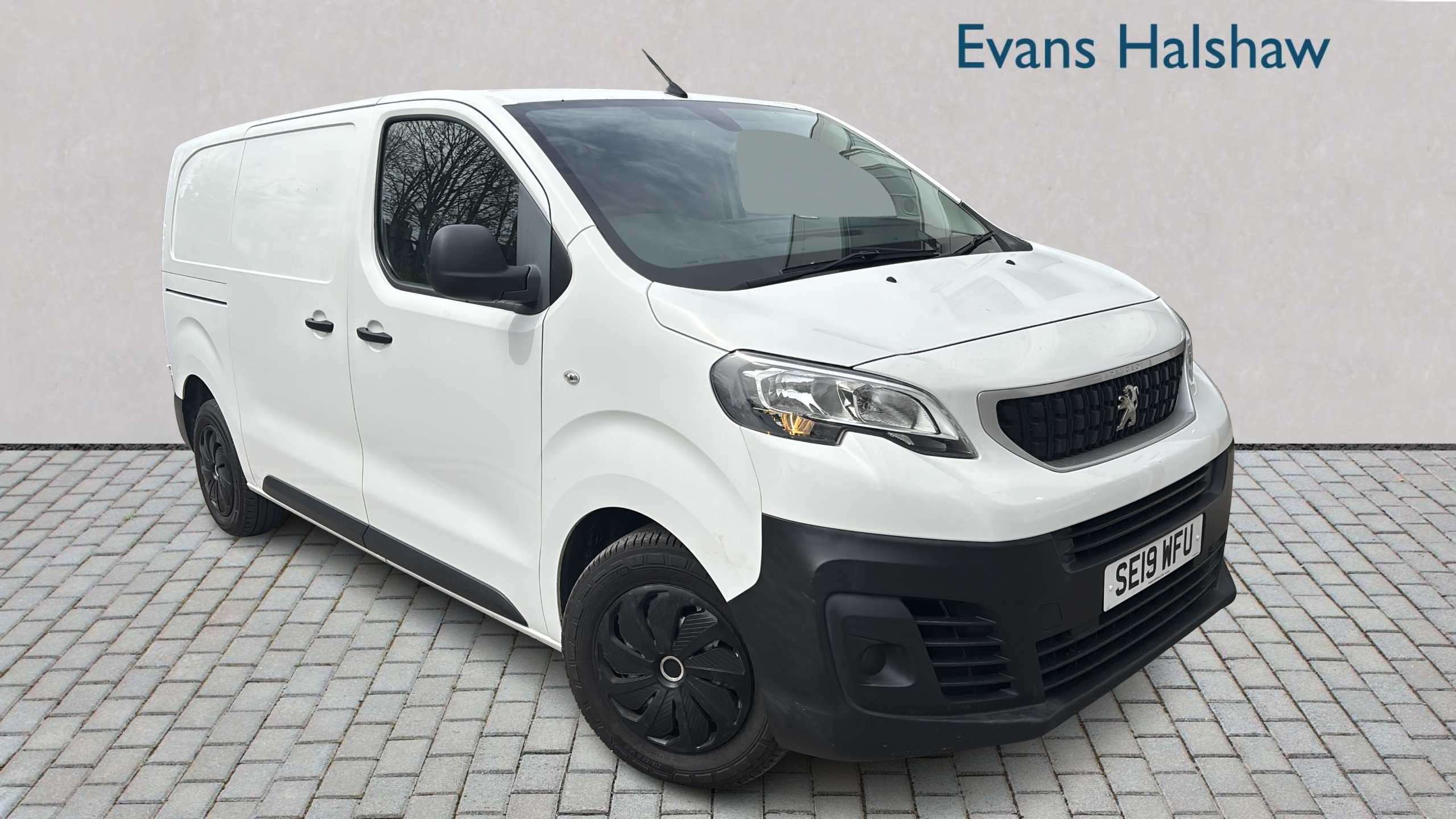 Peugeot Expert Standard Diesel