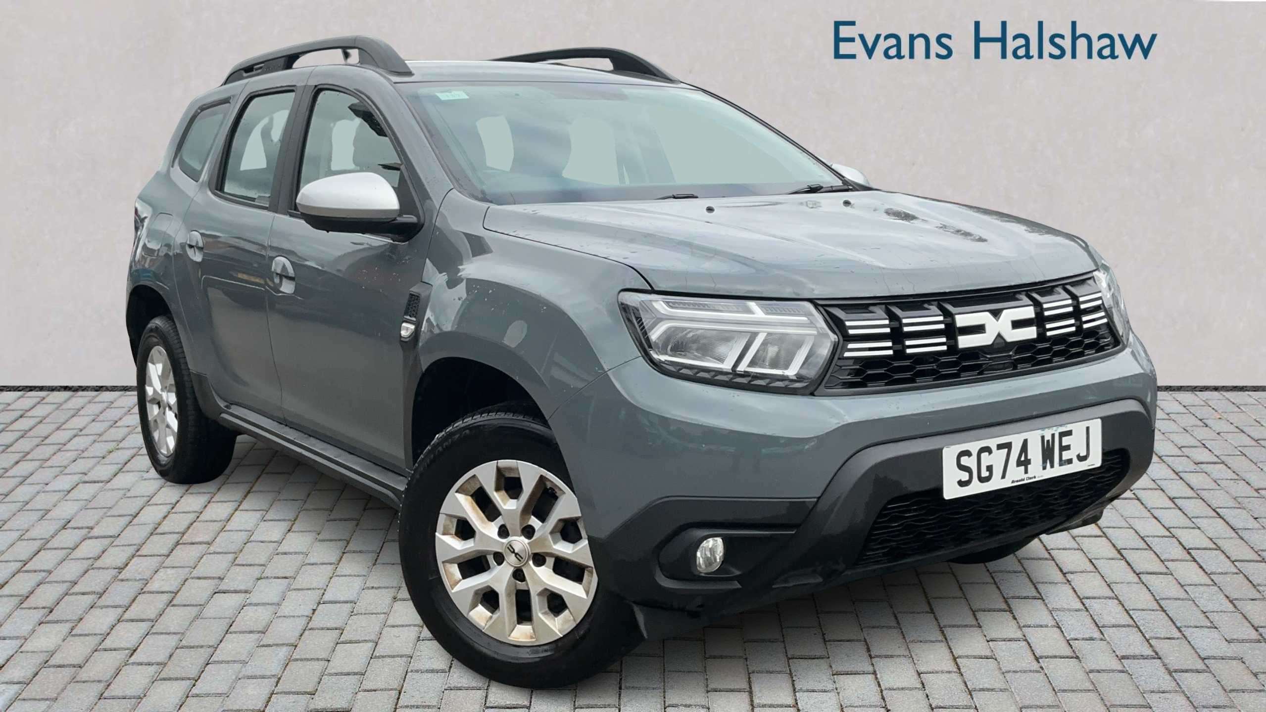 2024 Dacia Duster