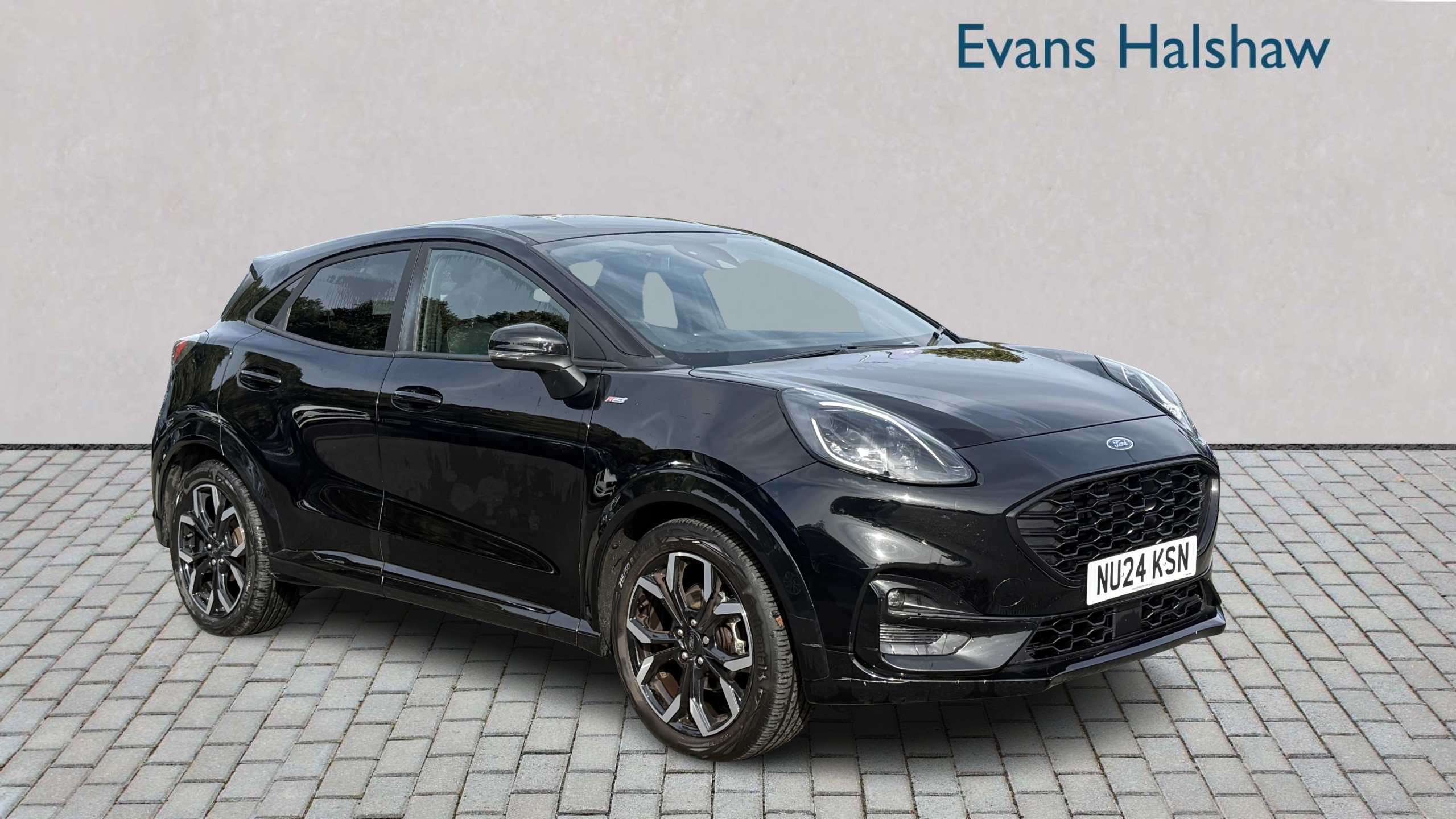 2024 Ford Puma