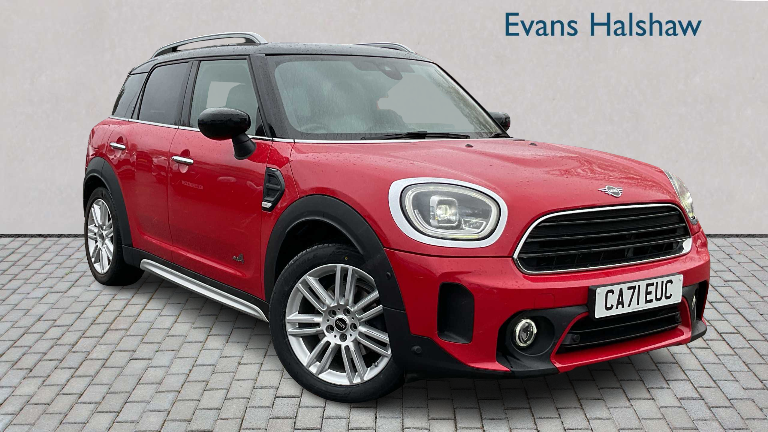 2021 Mini Countryman