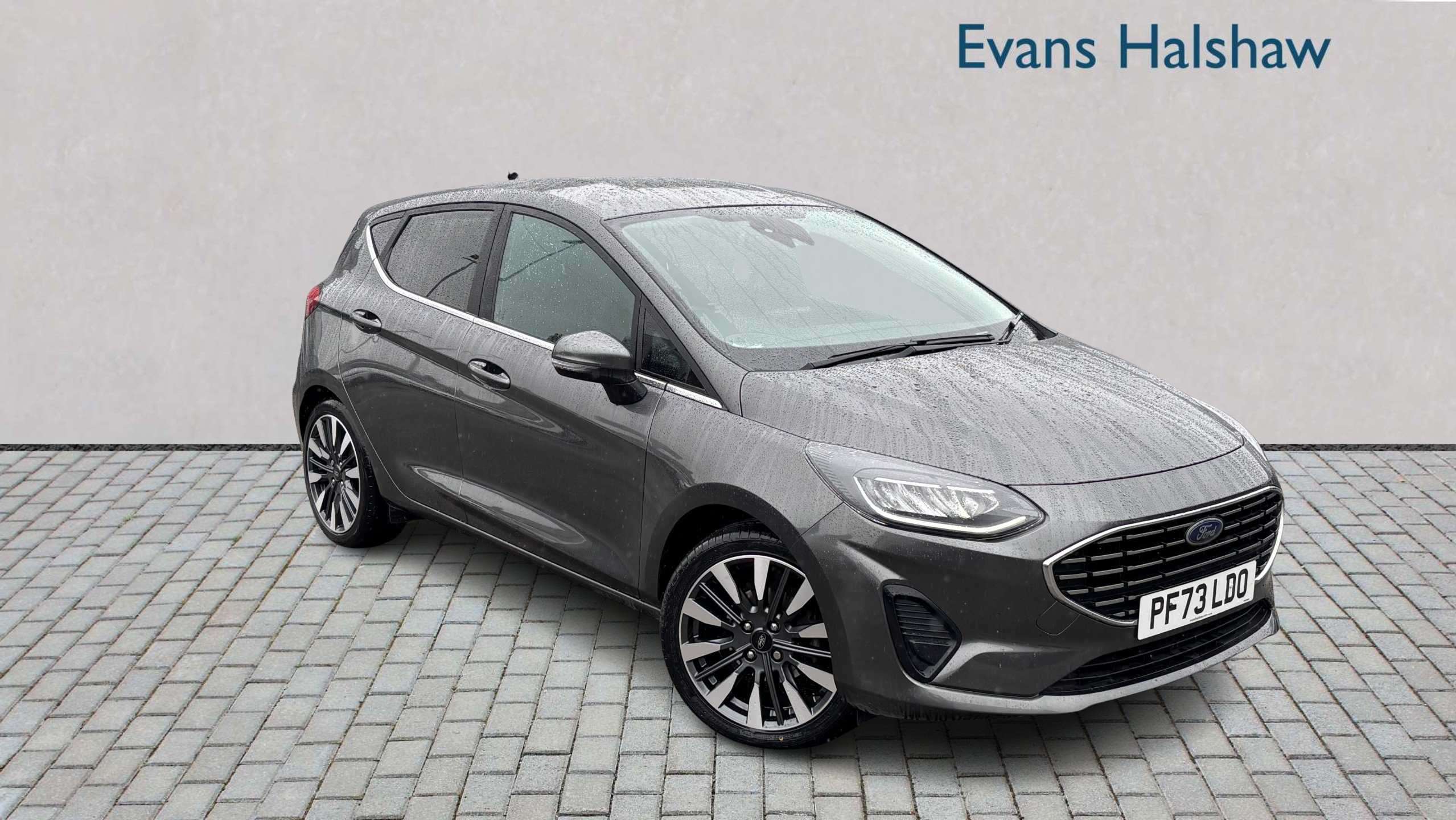 2023 Ford Fiesta