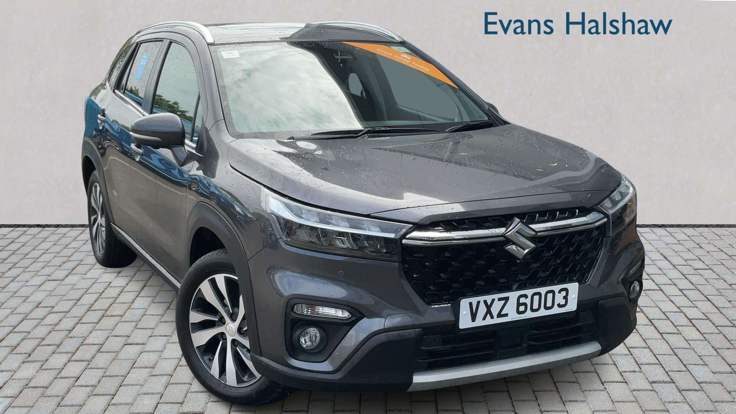 2024 SUZUKI S-CROSS