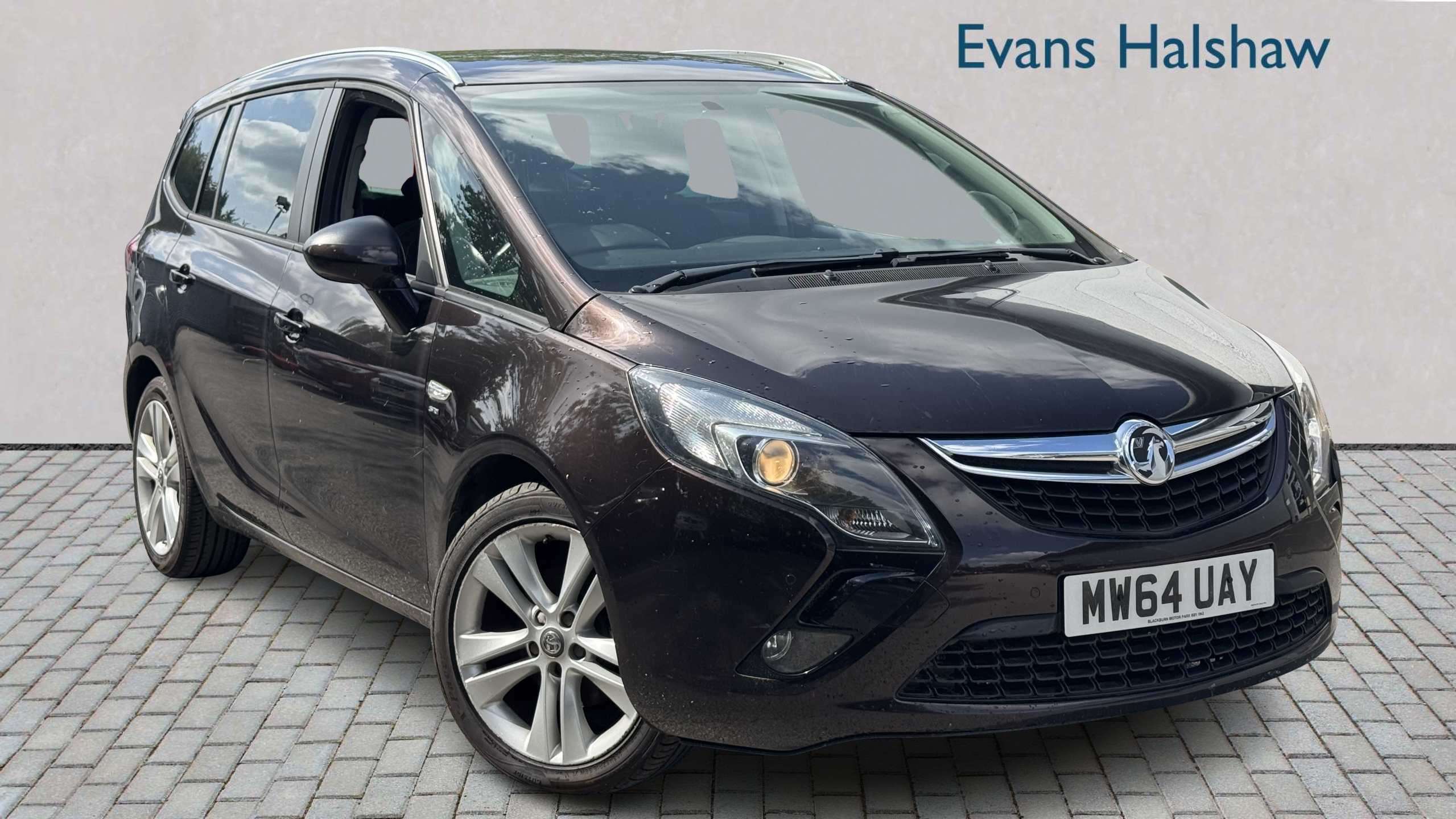 Vauxhall Zafira