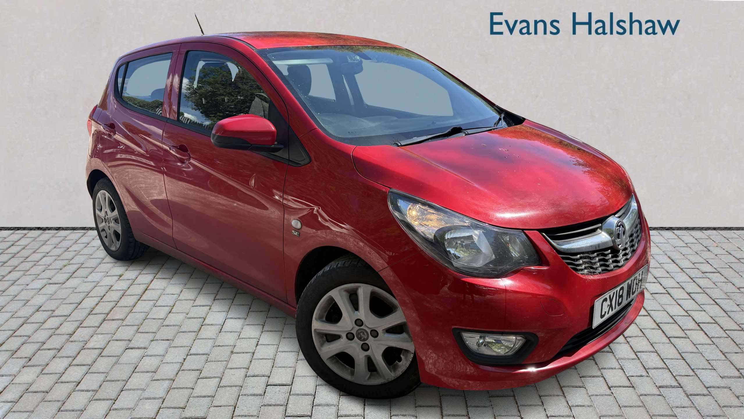 Vauxhall Viva