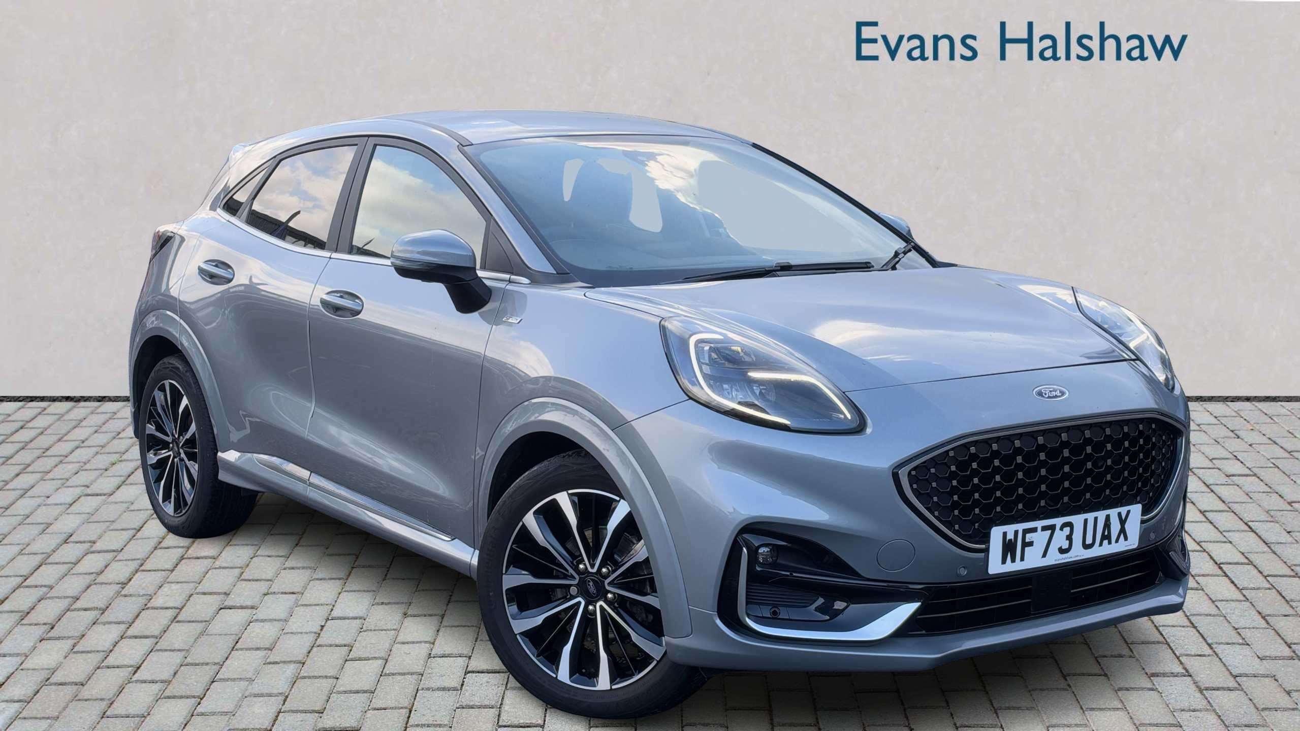 2023 Ford Puma