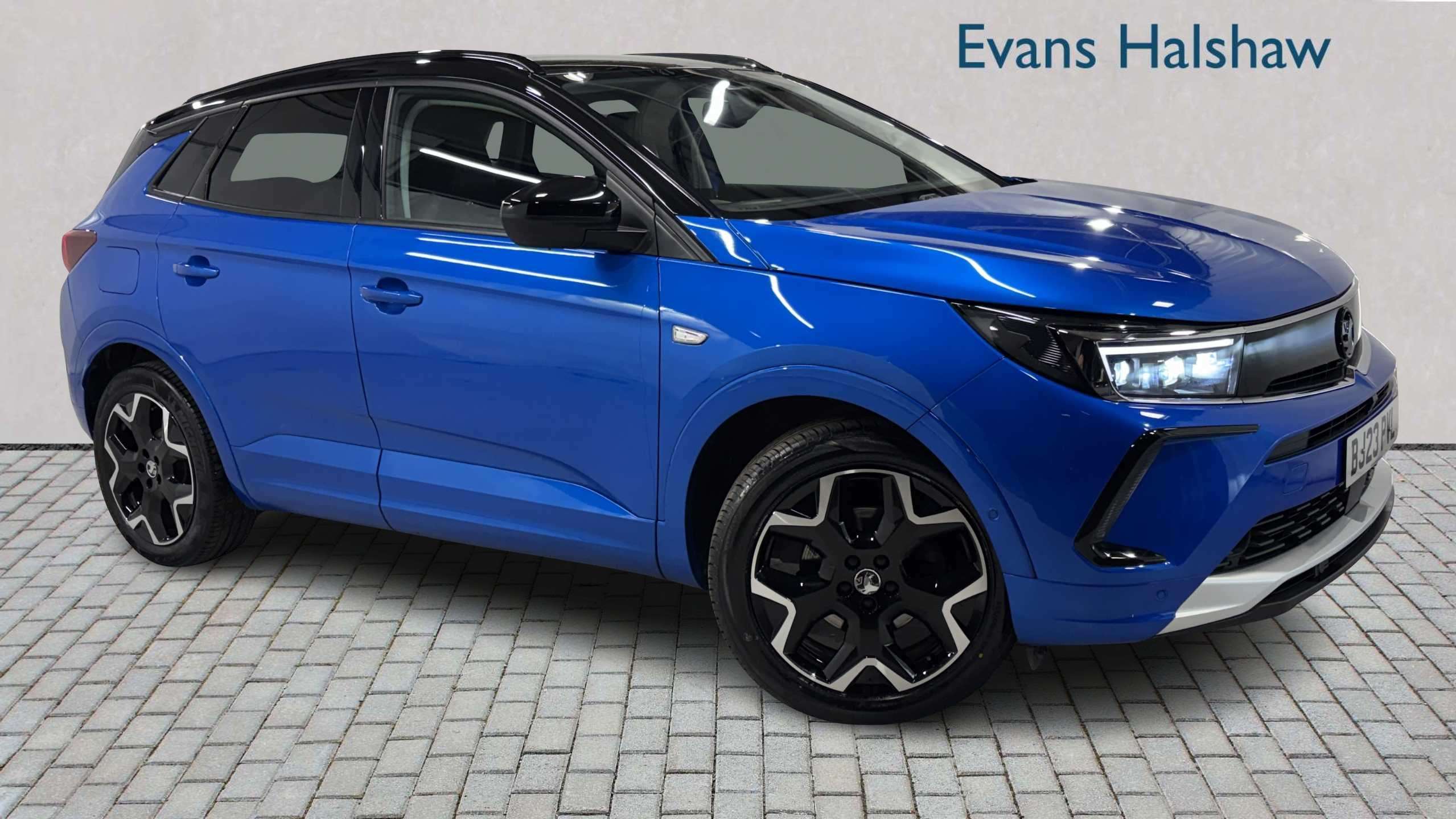 2023 Vauxhall Grandland