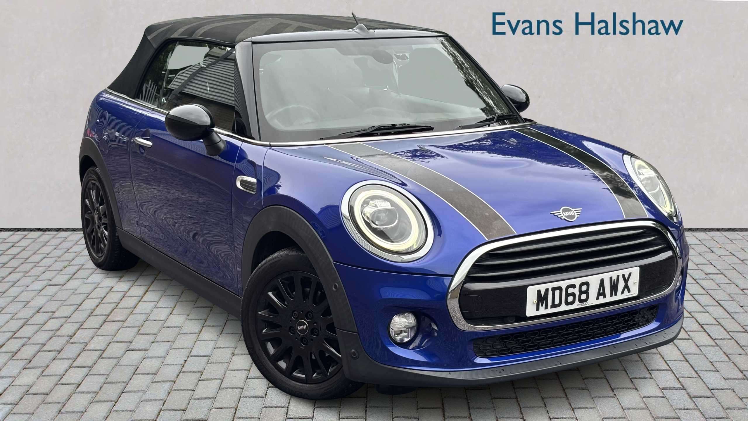 2018 Mini Convertible