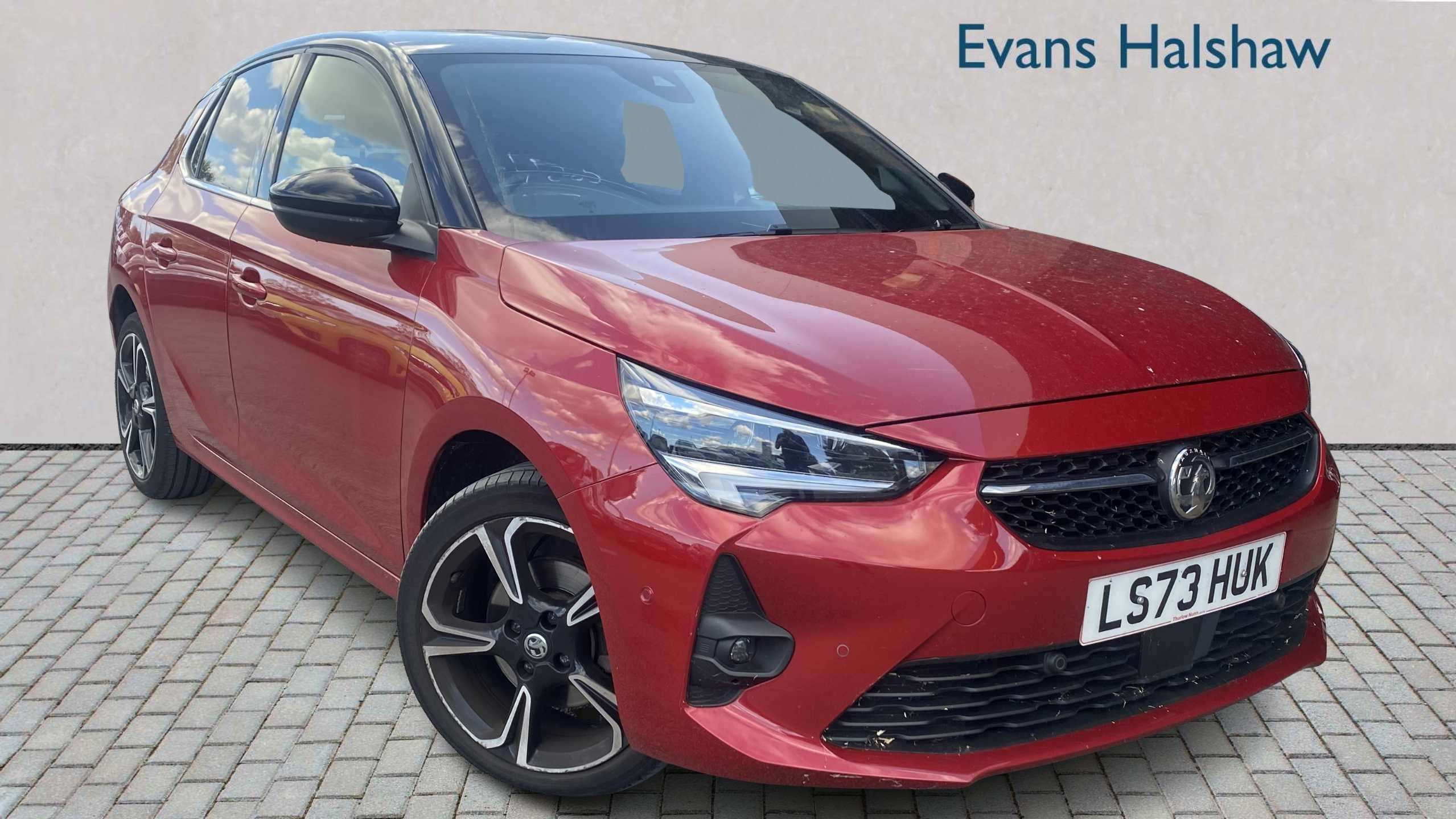 2023 Vauxhall Corsa