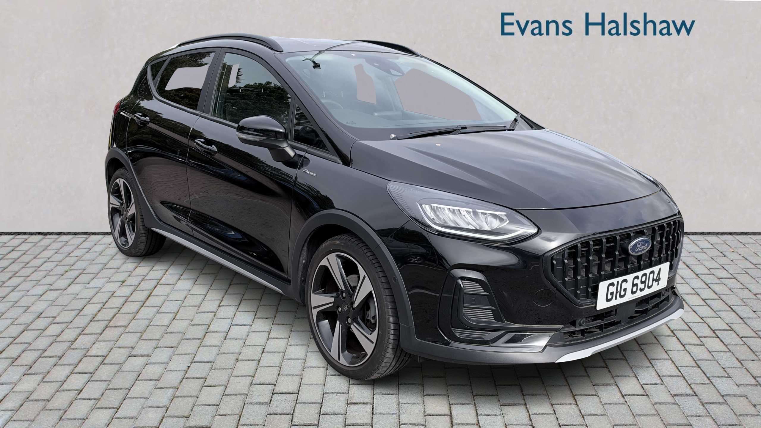 2023 Ford Fiesta