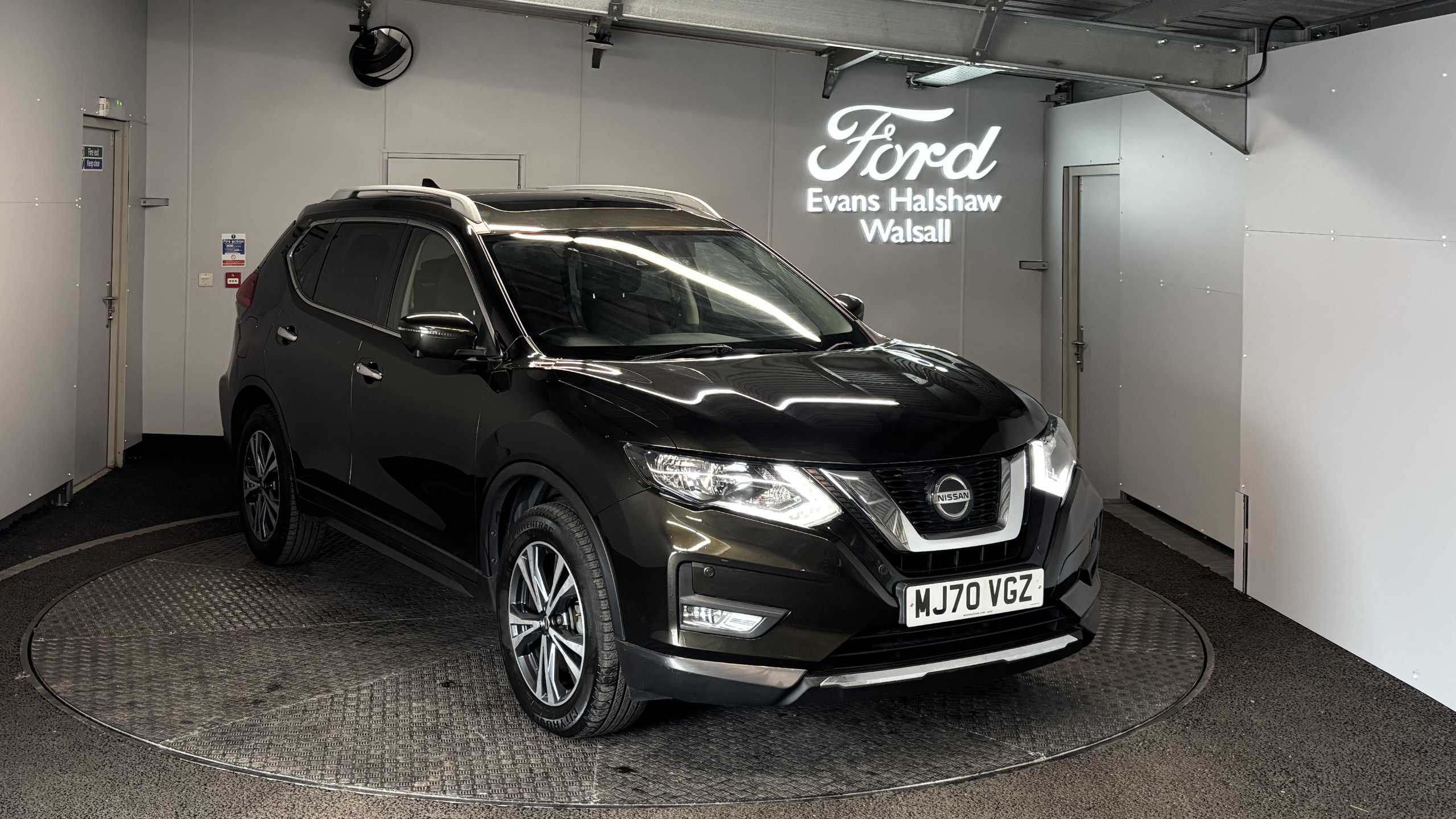 2020 Nissan X-Trail