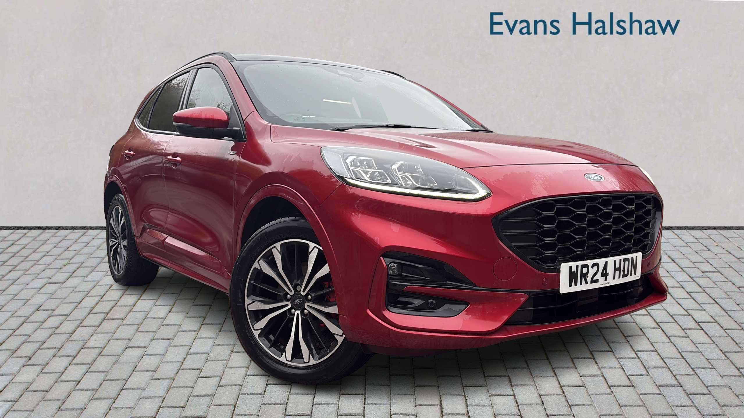 2024 Ford Kuga