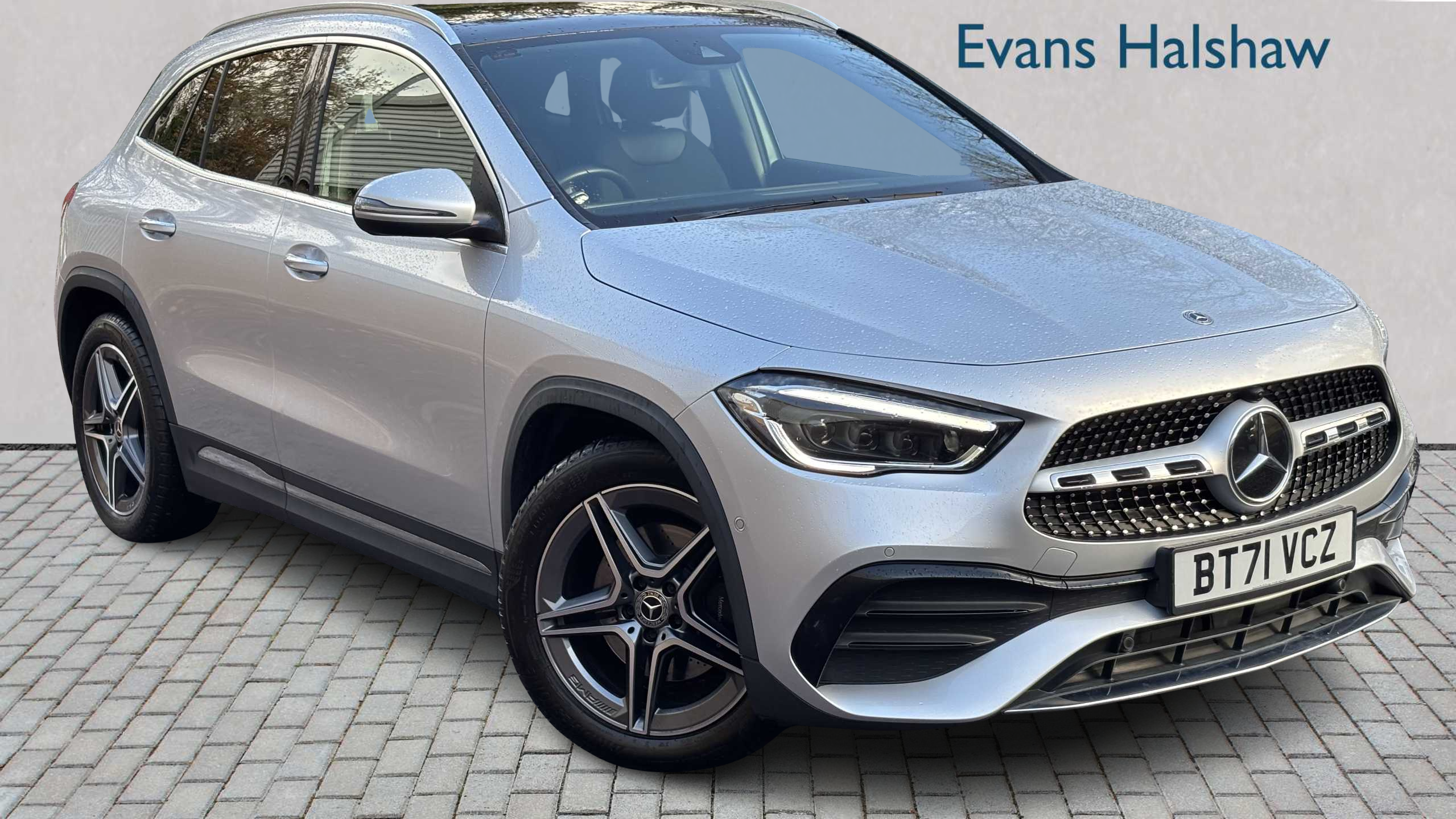 2021 Mercedes-Benz GLA