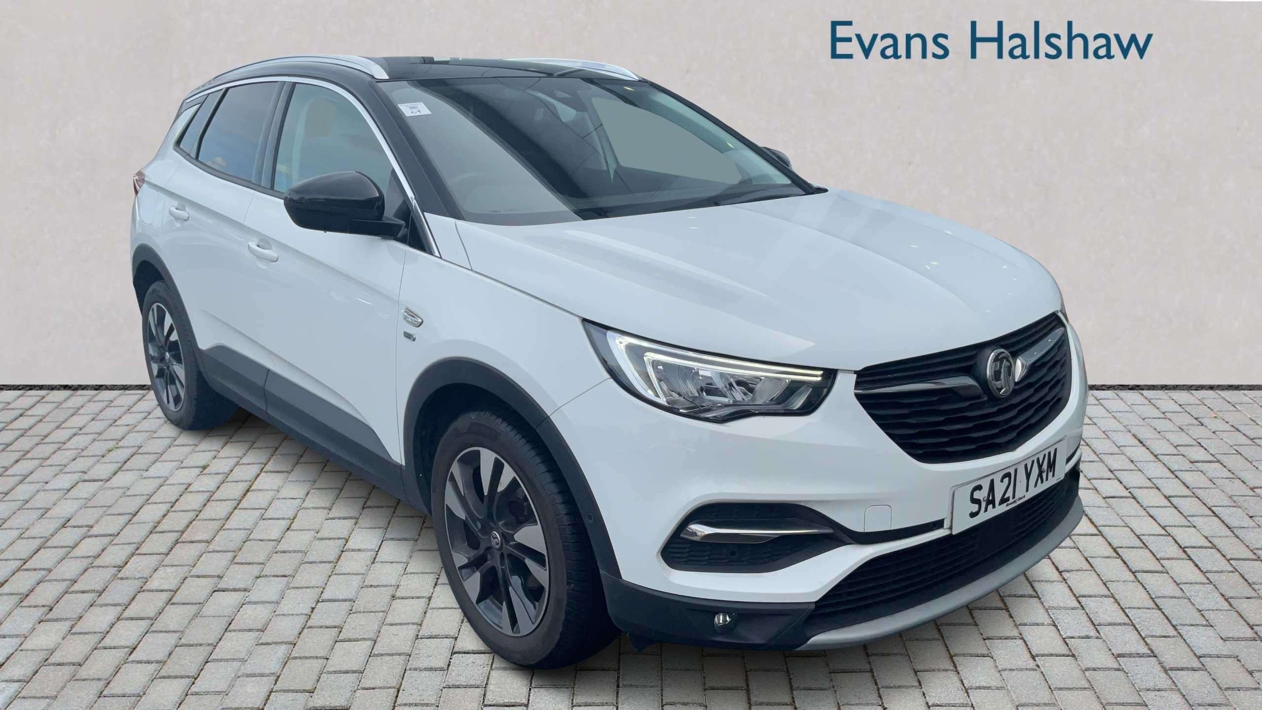 Vauxhall Grandland X
