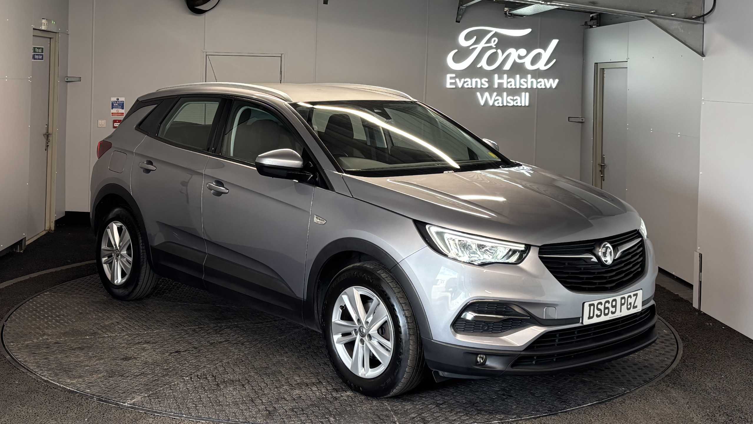 Vauxhall Grandland X