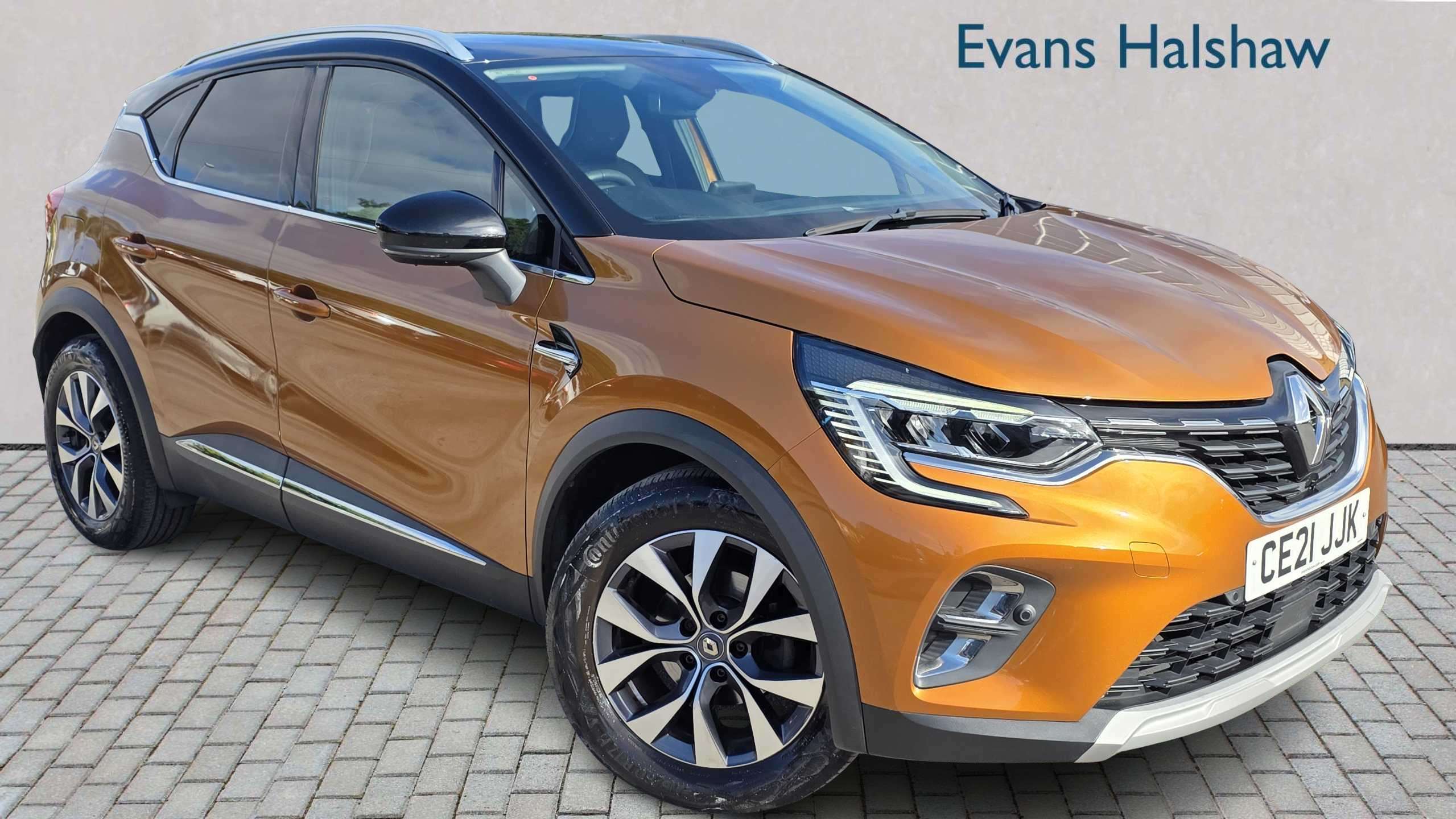 2021 Renault Captur