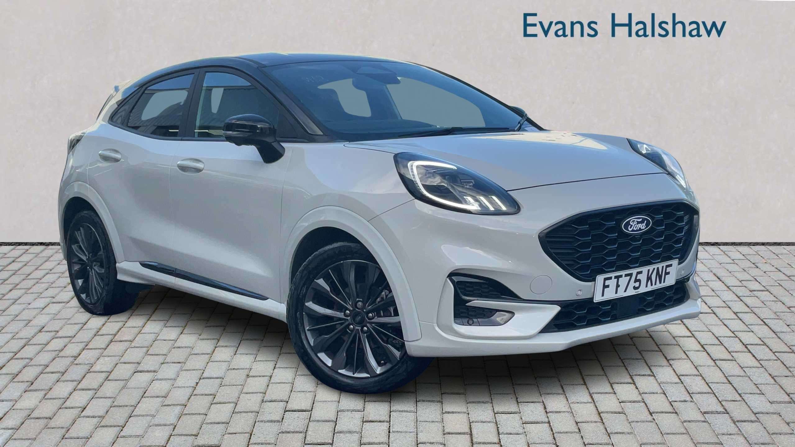 2026 Ford Puma