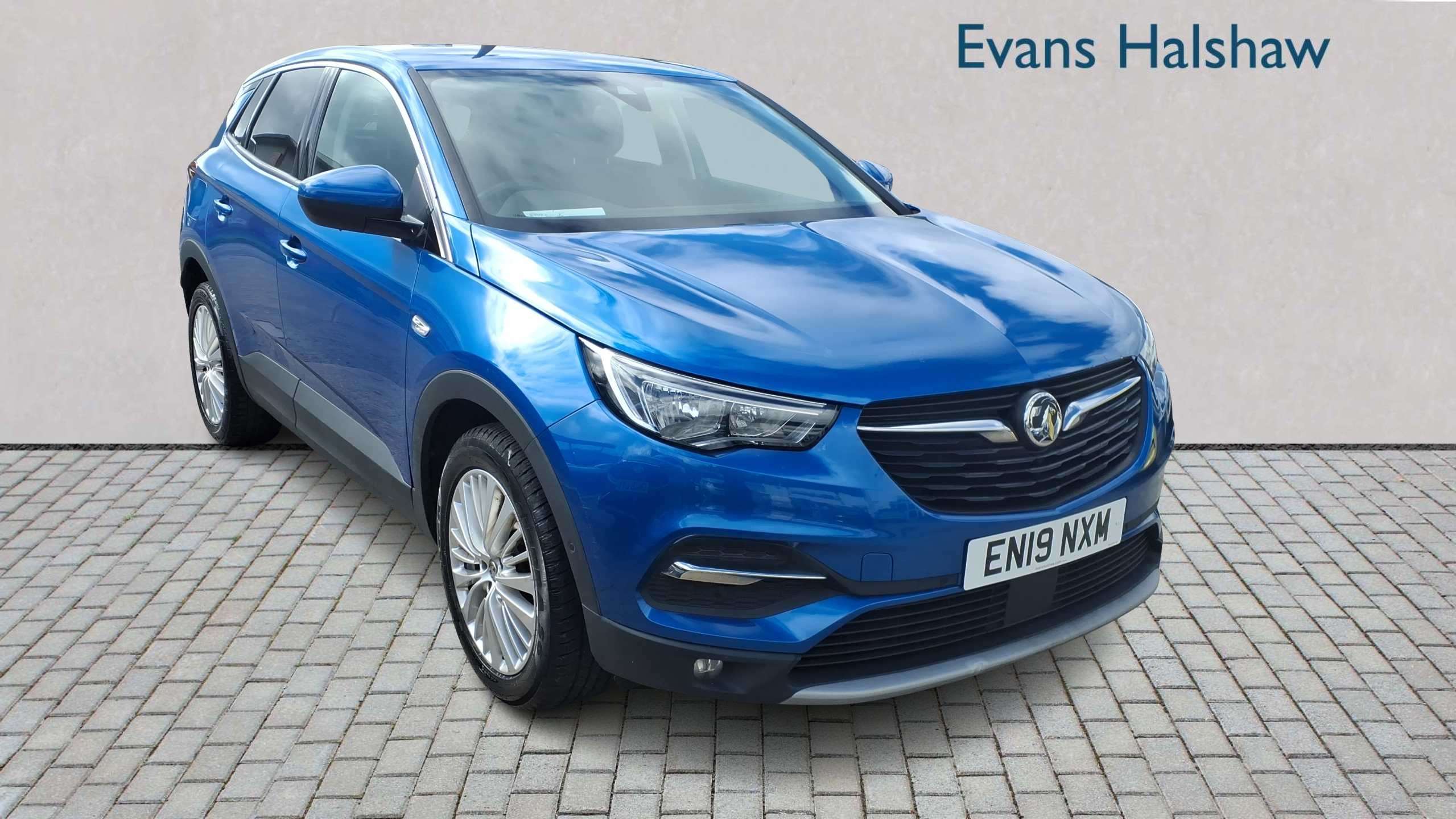 Vauxhall Grandland X