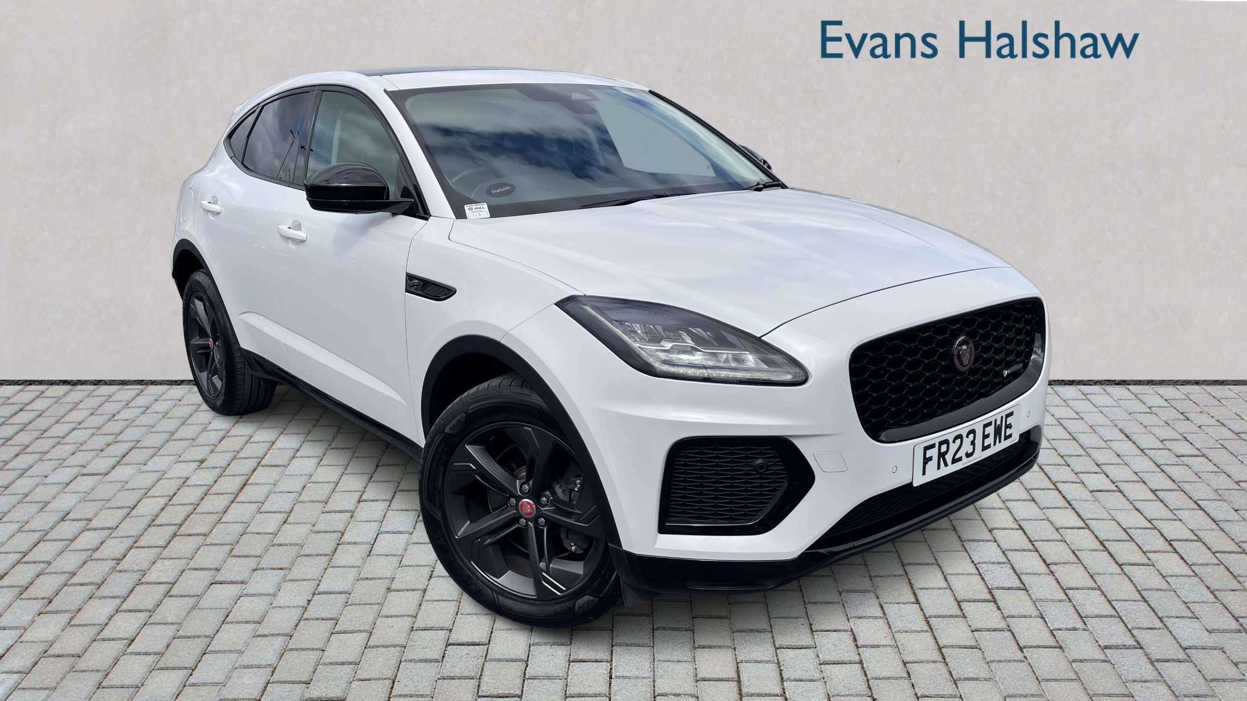 2023 Jaguar E-Pace