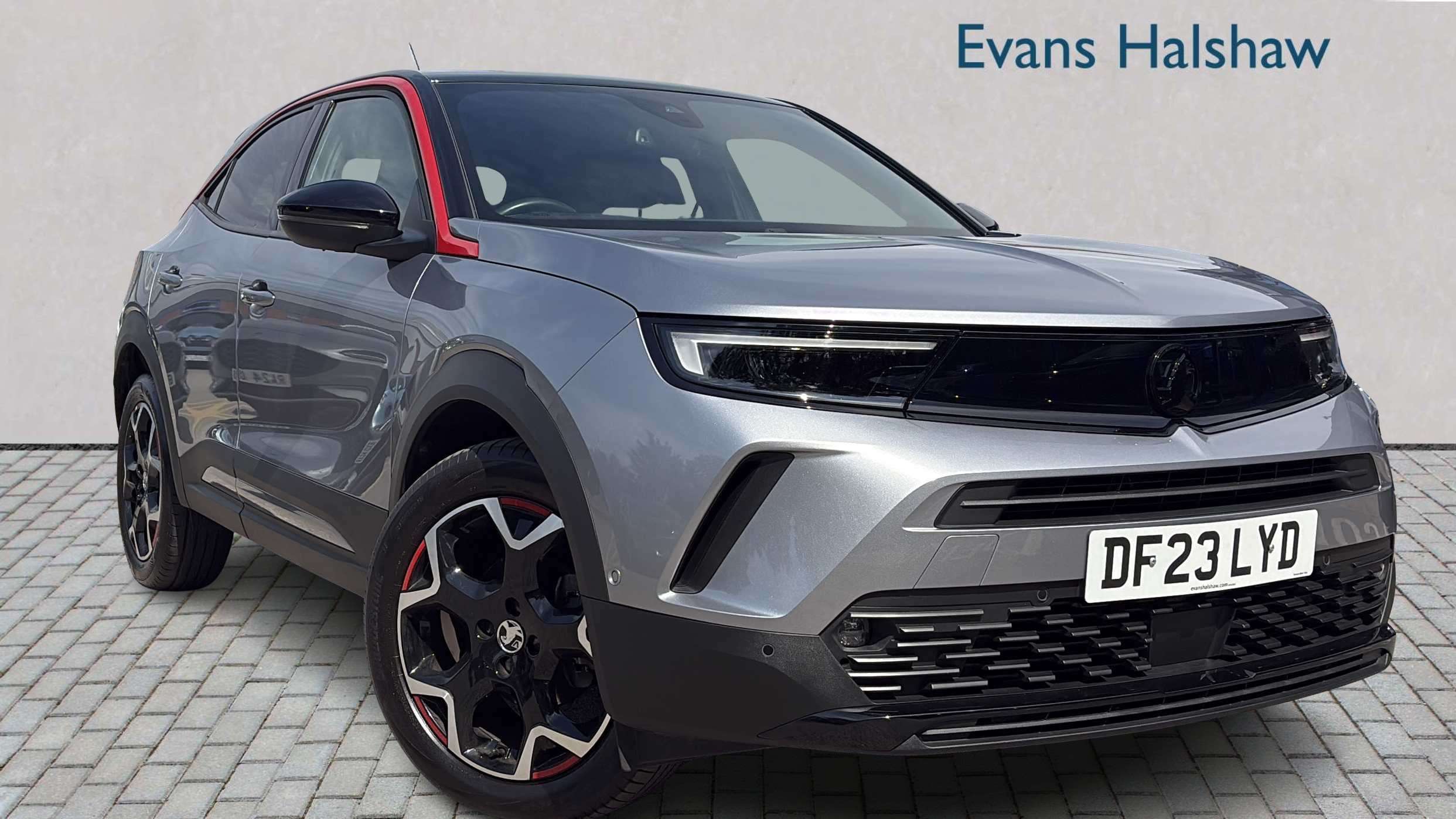 2023 Vauxhall Mokka