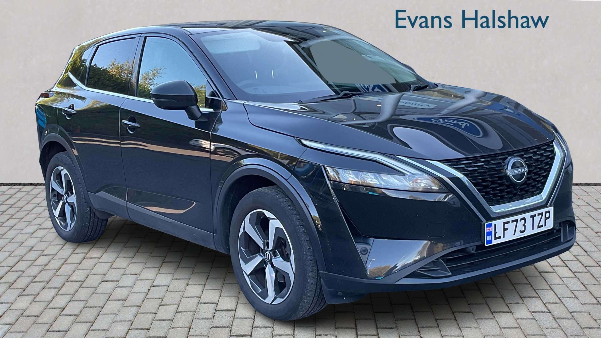 2023 Nissan Qashqai
