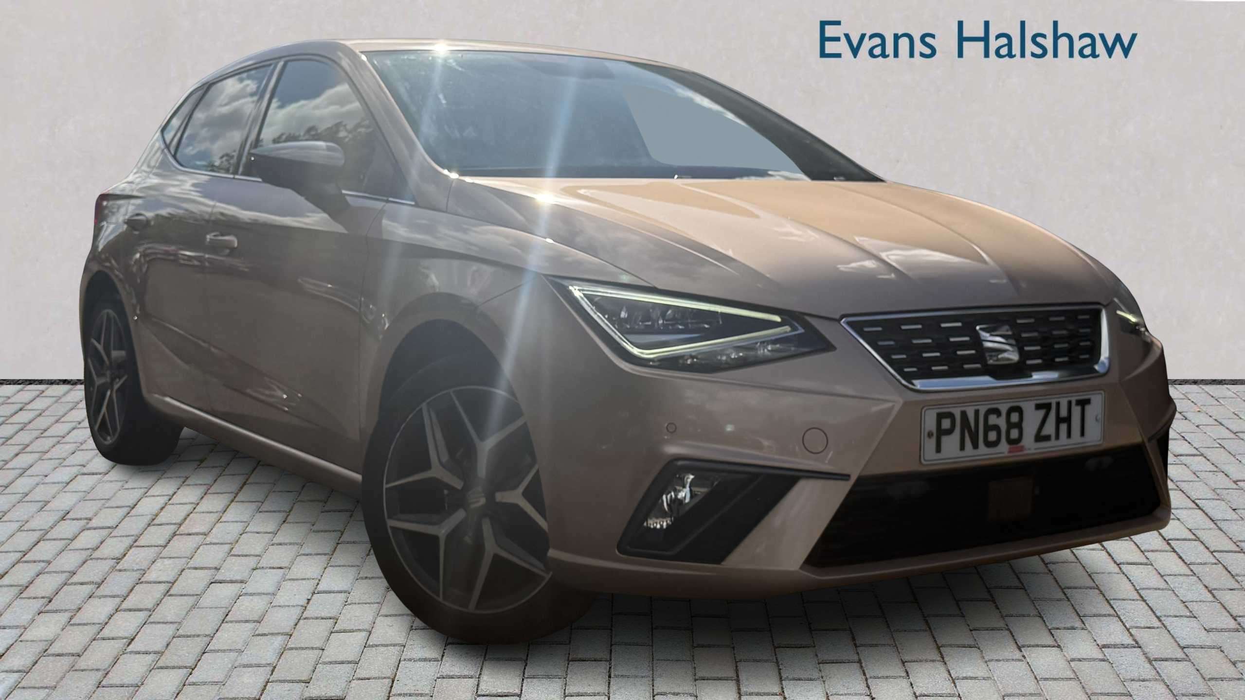 2018 SEAT Ibiza