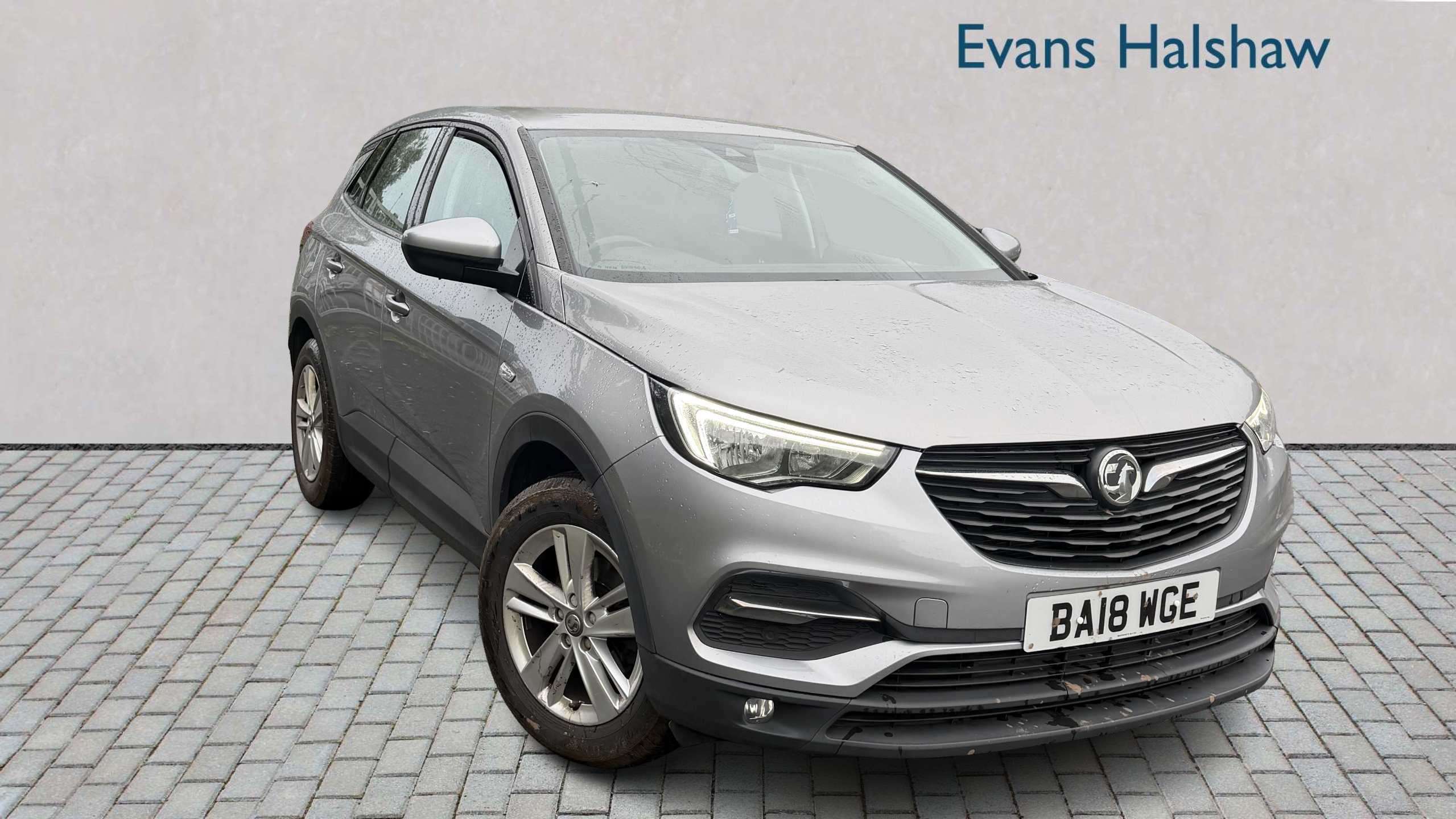 Vauxhall Grandland X