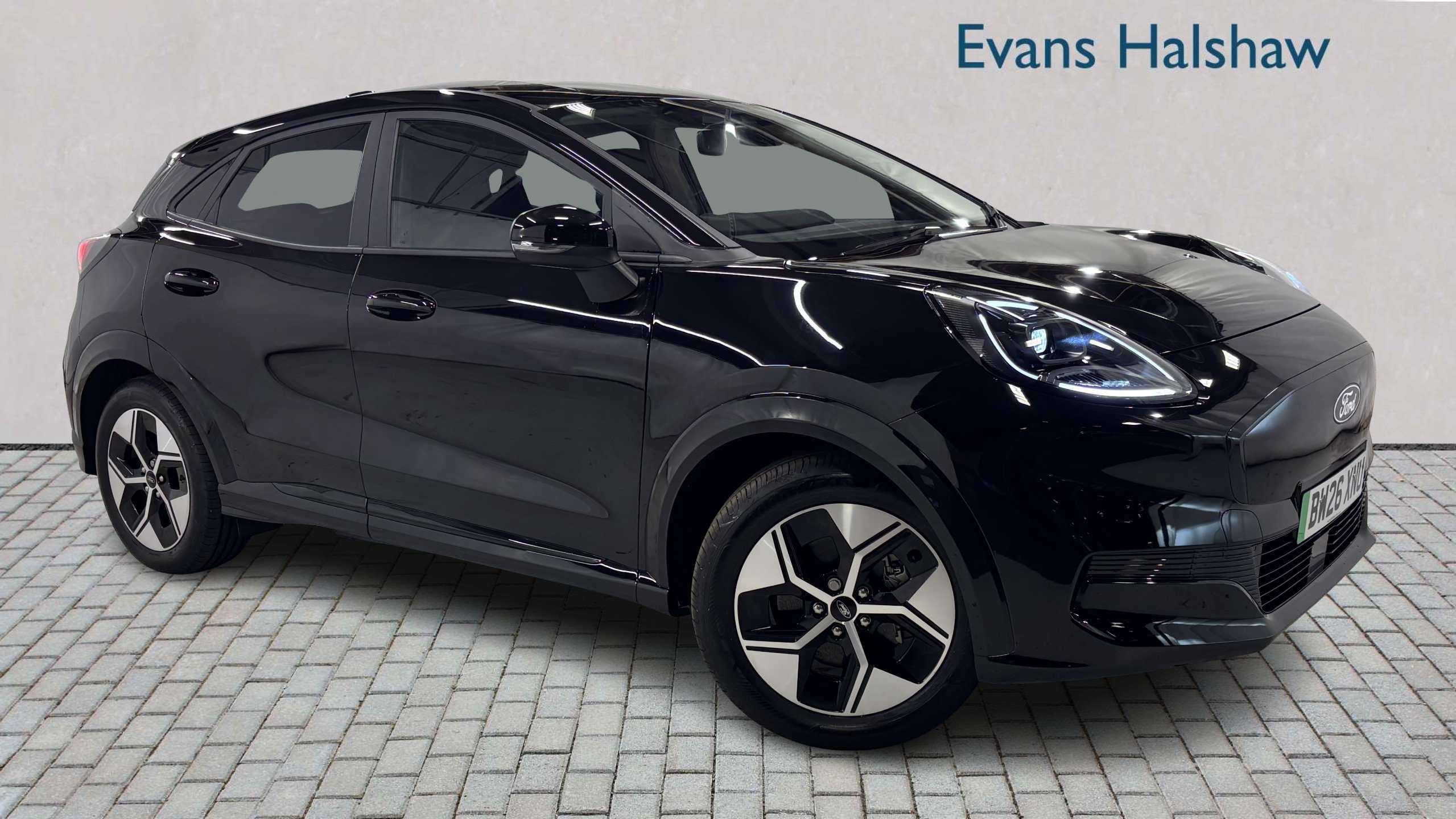 2026 Ford Puma