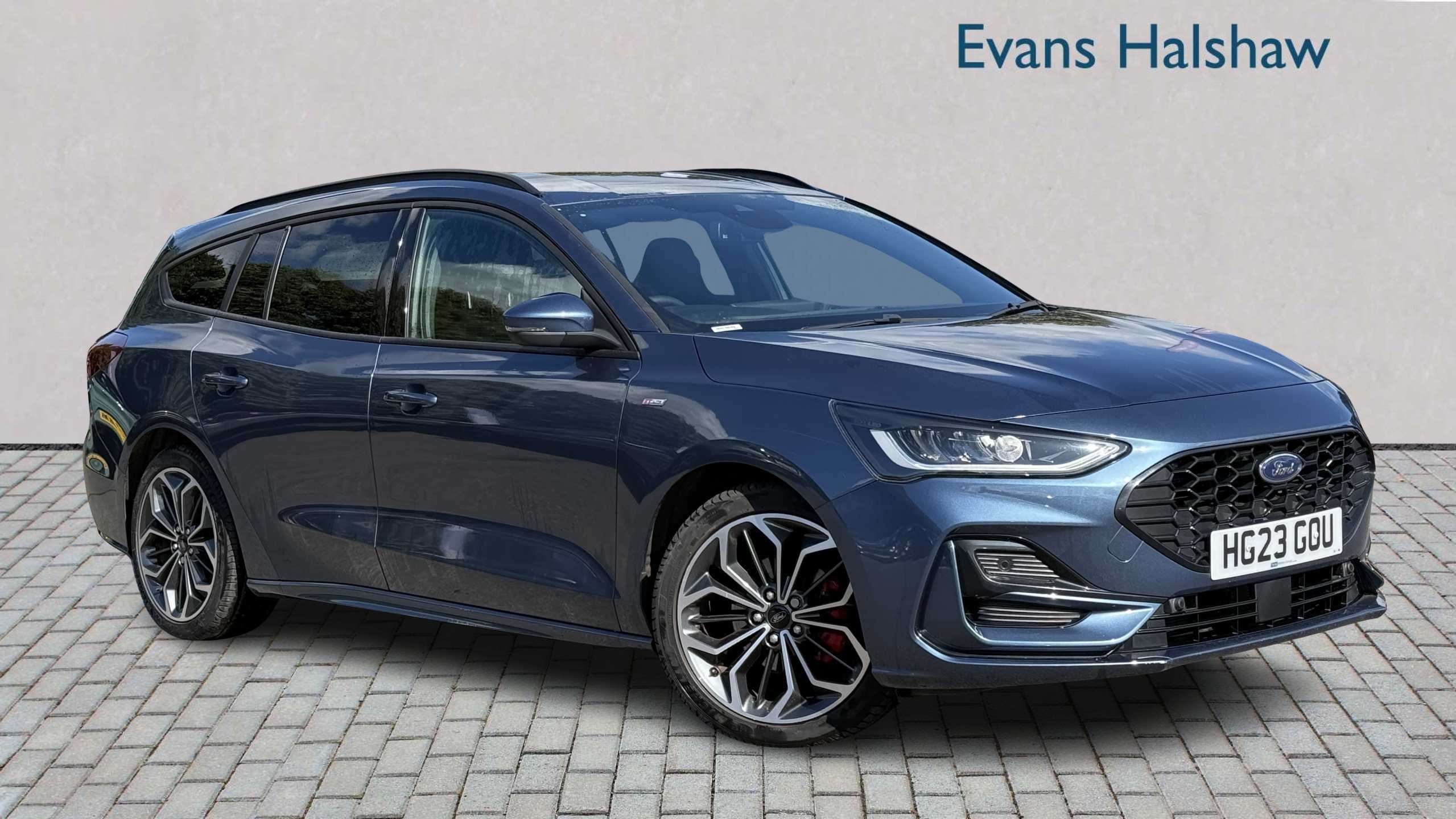 2023 Ford Focus