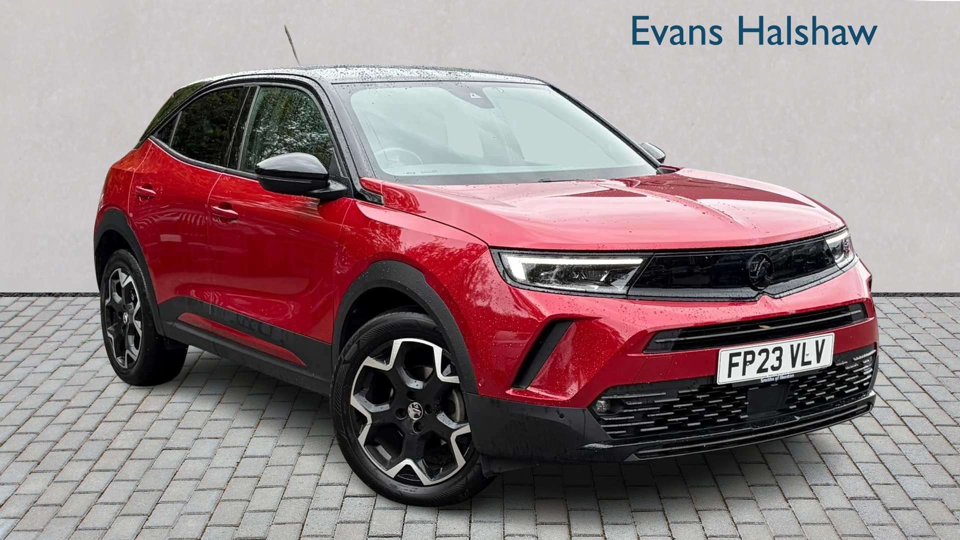 2023 Vauxhall Mokka