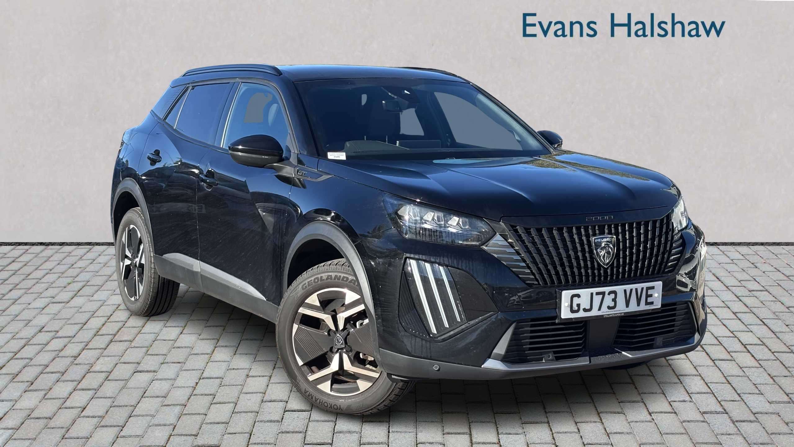 2023 Peugeot 2008