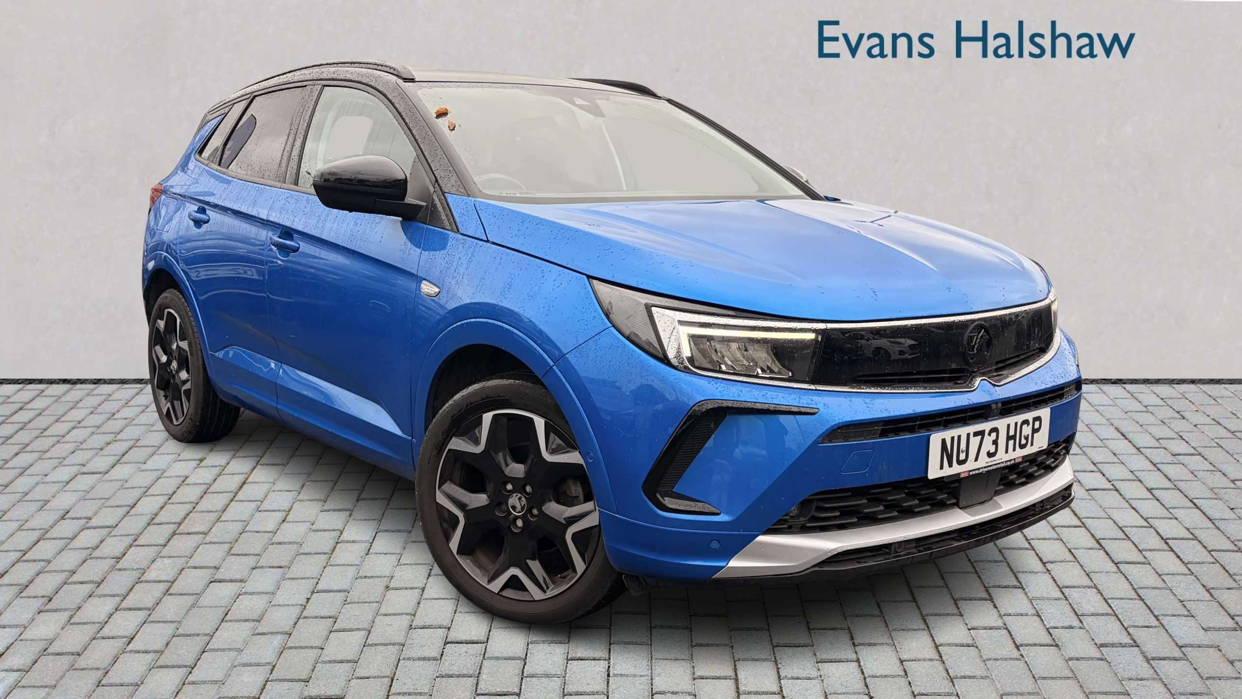 2023 Vauxhall Grandland