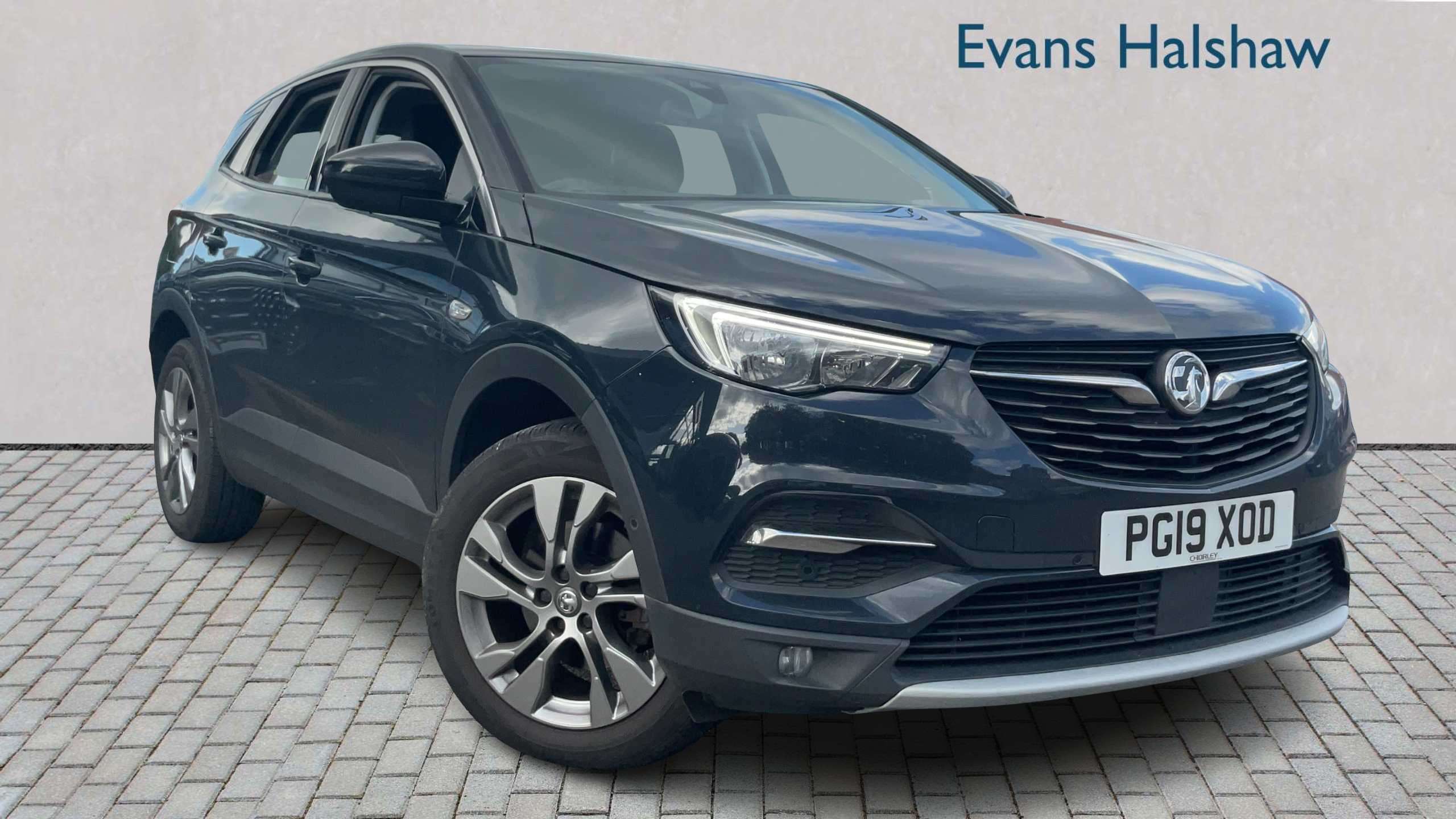 Vauxhall Grandland X