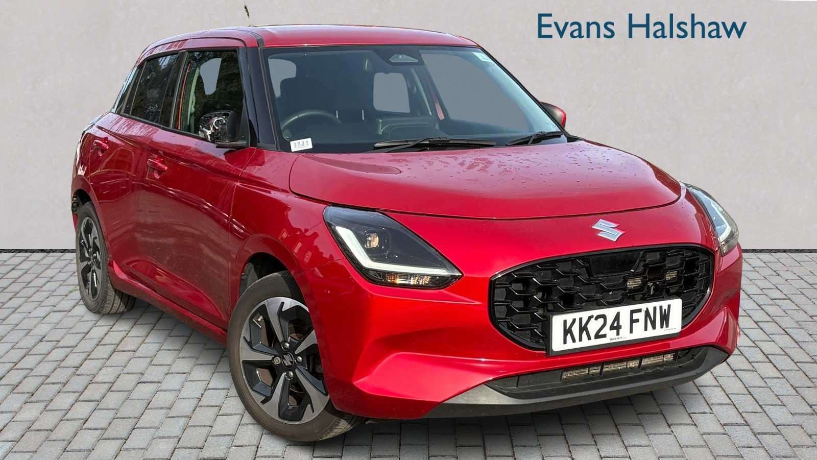 2024 Suzuki Swift