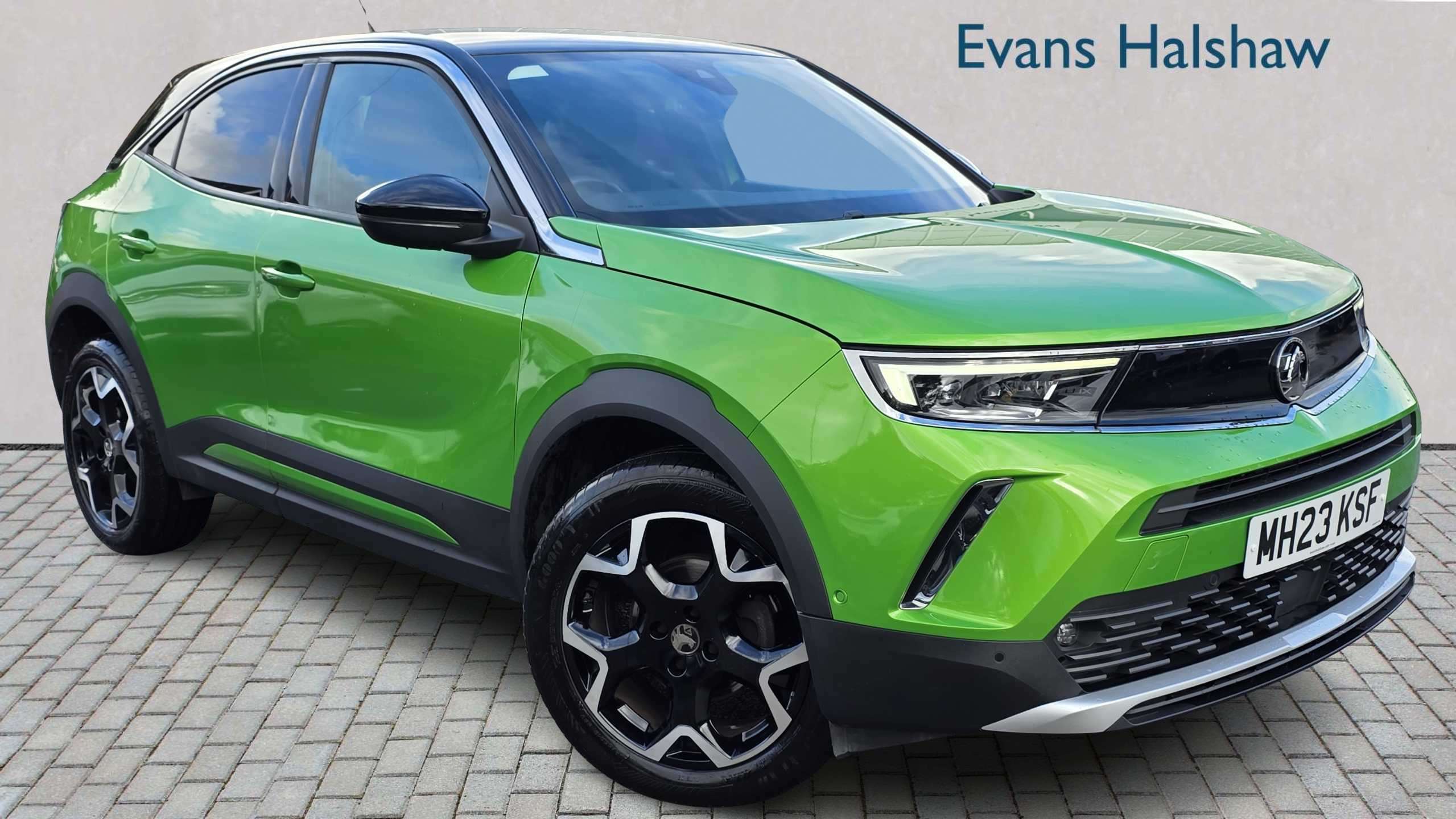 2023 Vauxhall Mokka