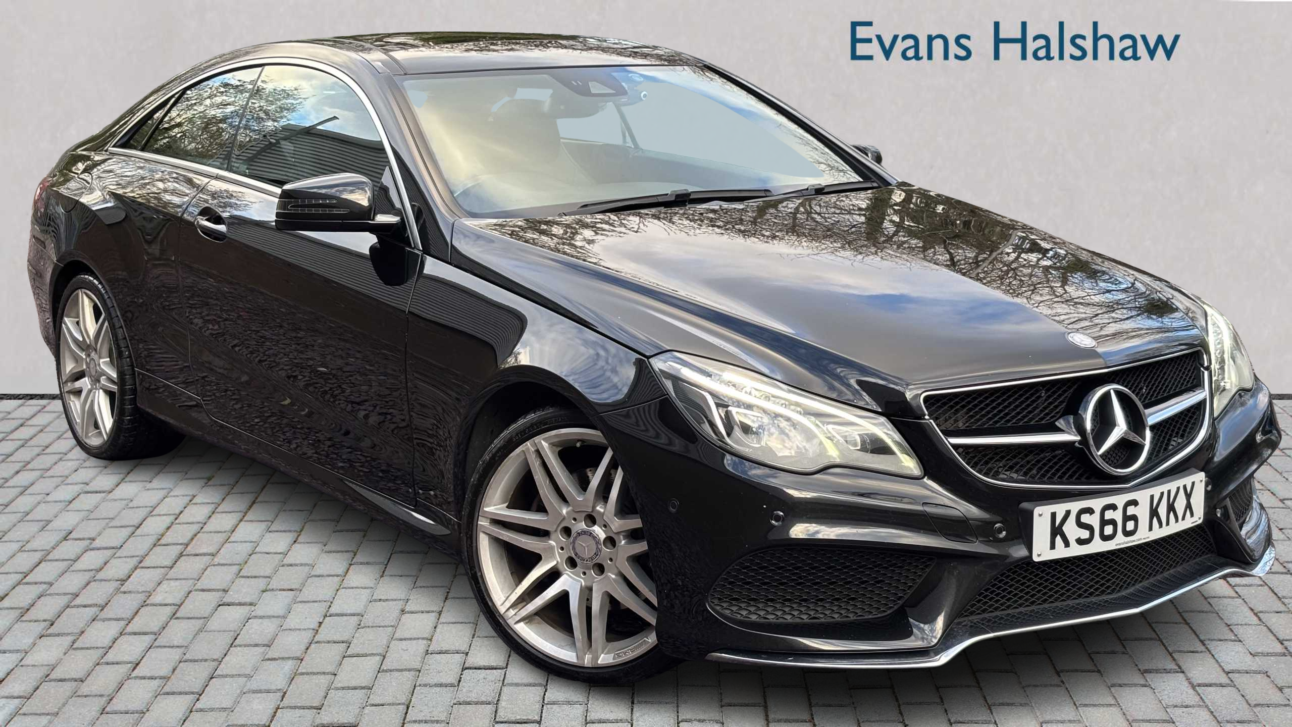 2017 MERCEDES-BENZ E CLASS